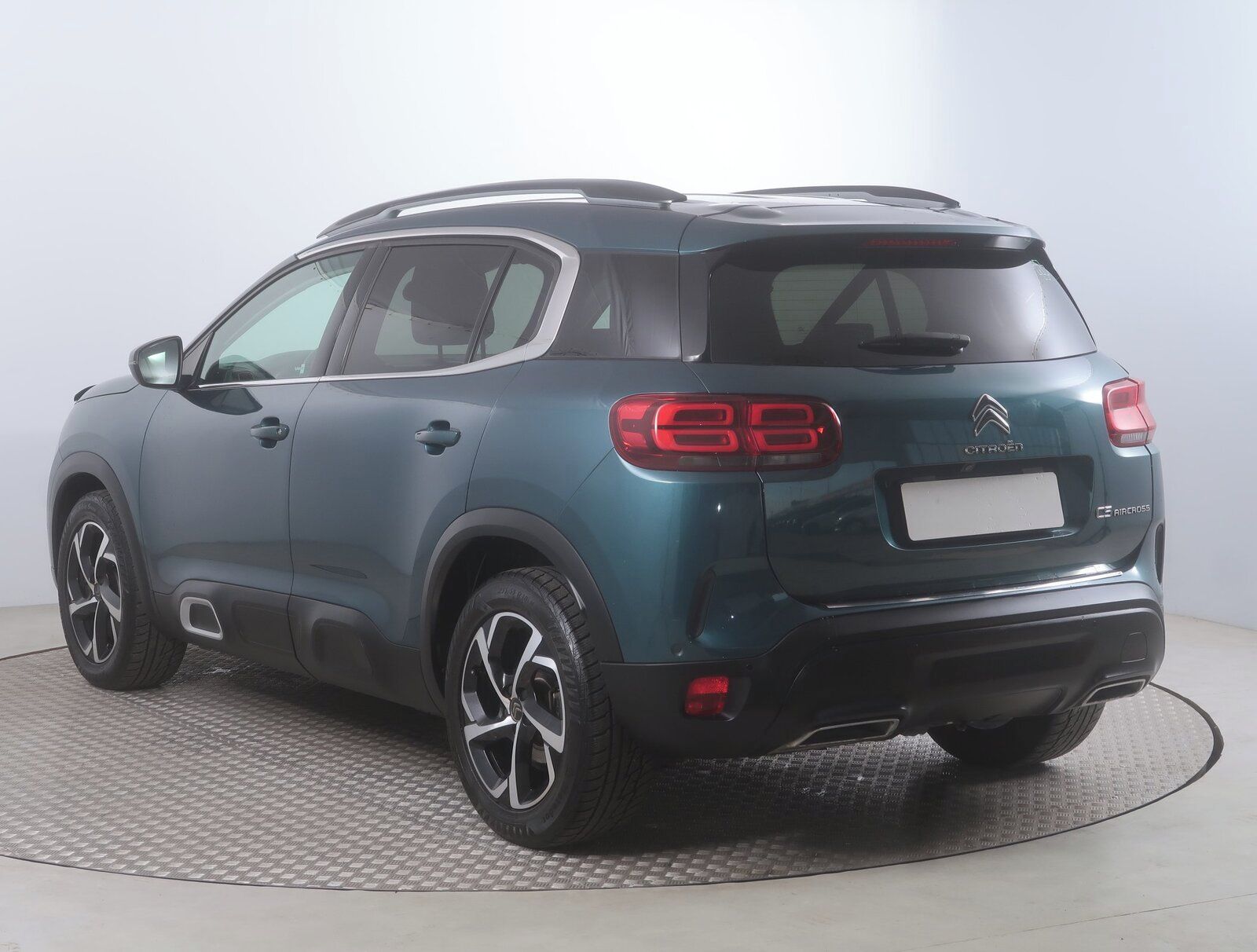 Citroën C5 Aircross, BlueHDi 130, Serv.kniha - fotka 4