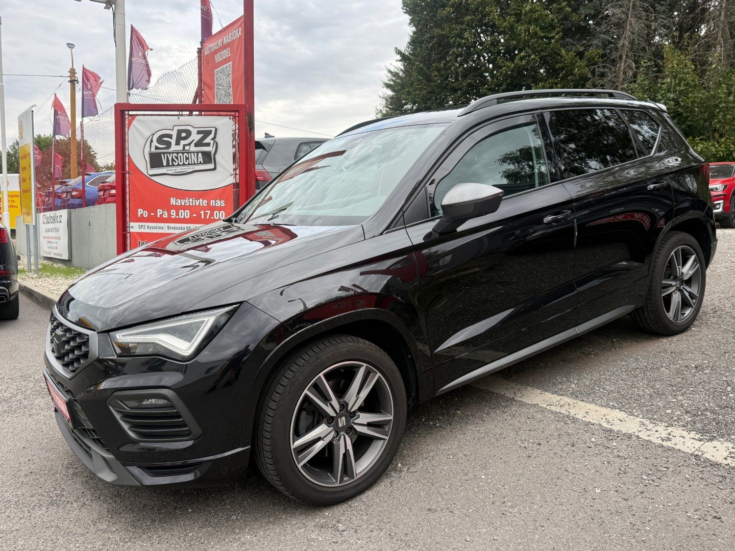 Seat Ateca, FR 2.0TDi DSG - fotka 2