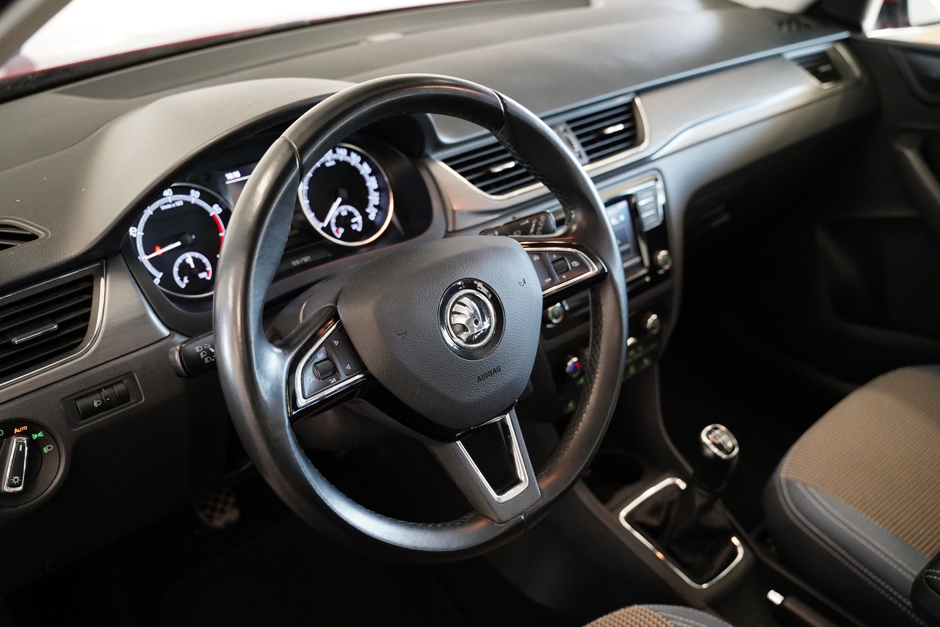 Škoda Rapid, 1.0 TSI 81kW Style - fotka 6