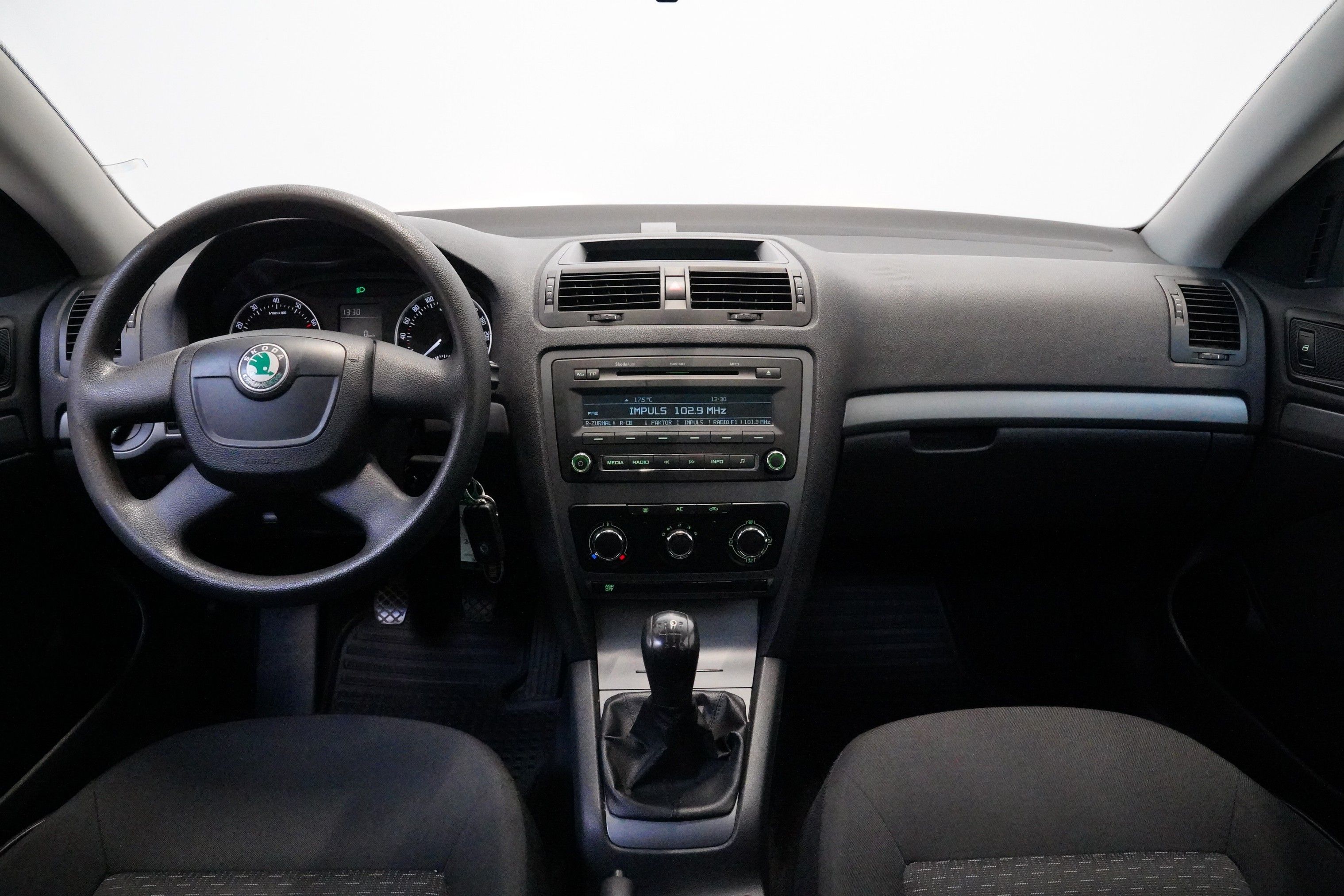 Škoda Octavia, 1.4 TSI 90 kW Active - fotka 6