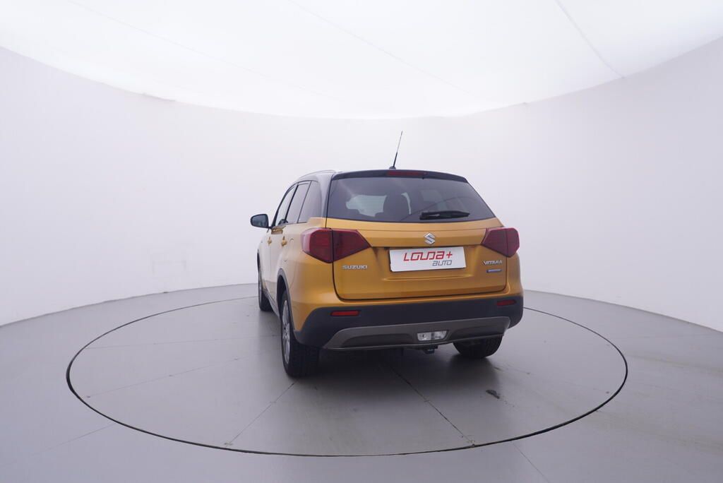 Suzuki Vitara, 1.4 BoosterJet 95 kW - fotka 4