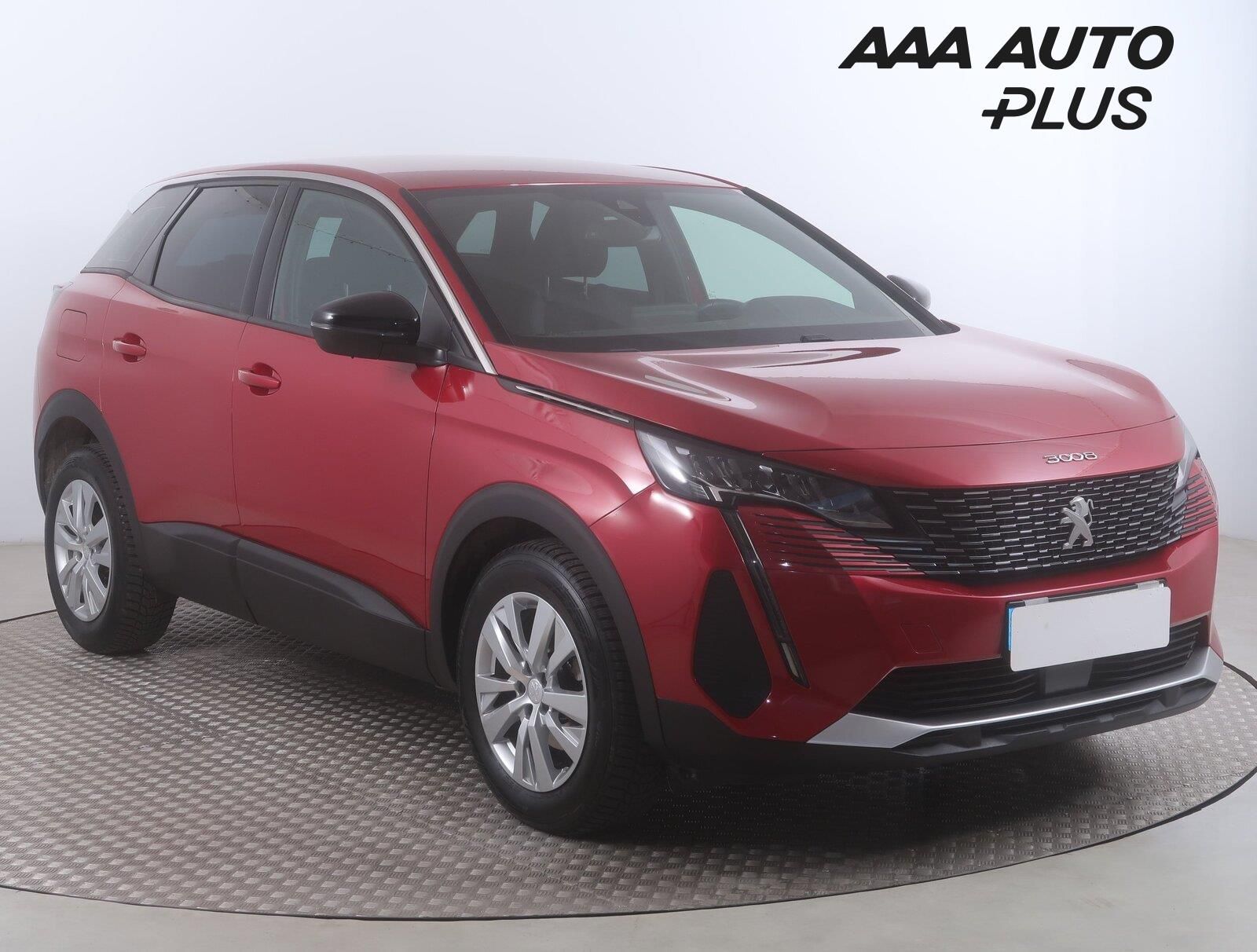 Peugeot 3008, 1.2 PureTech, Active Pack