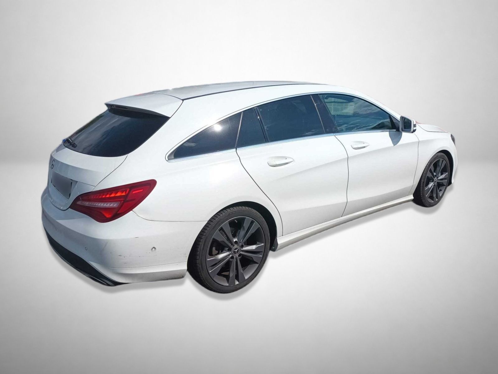 Mercedes-Benz CLA, 200 CDI, Automat, Kůže, Klima - fotka 2
