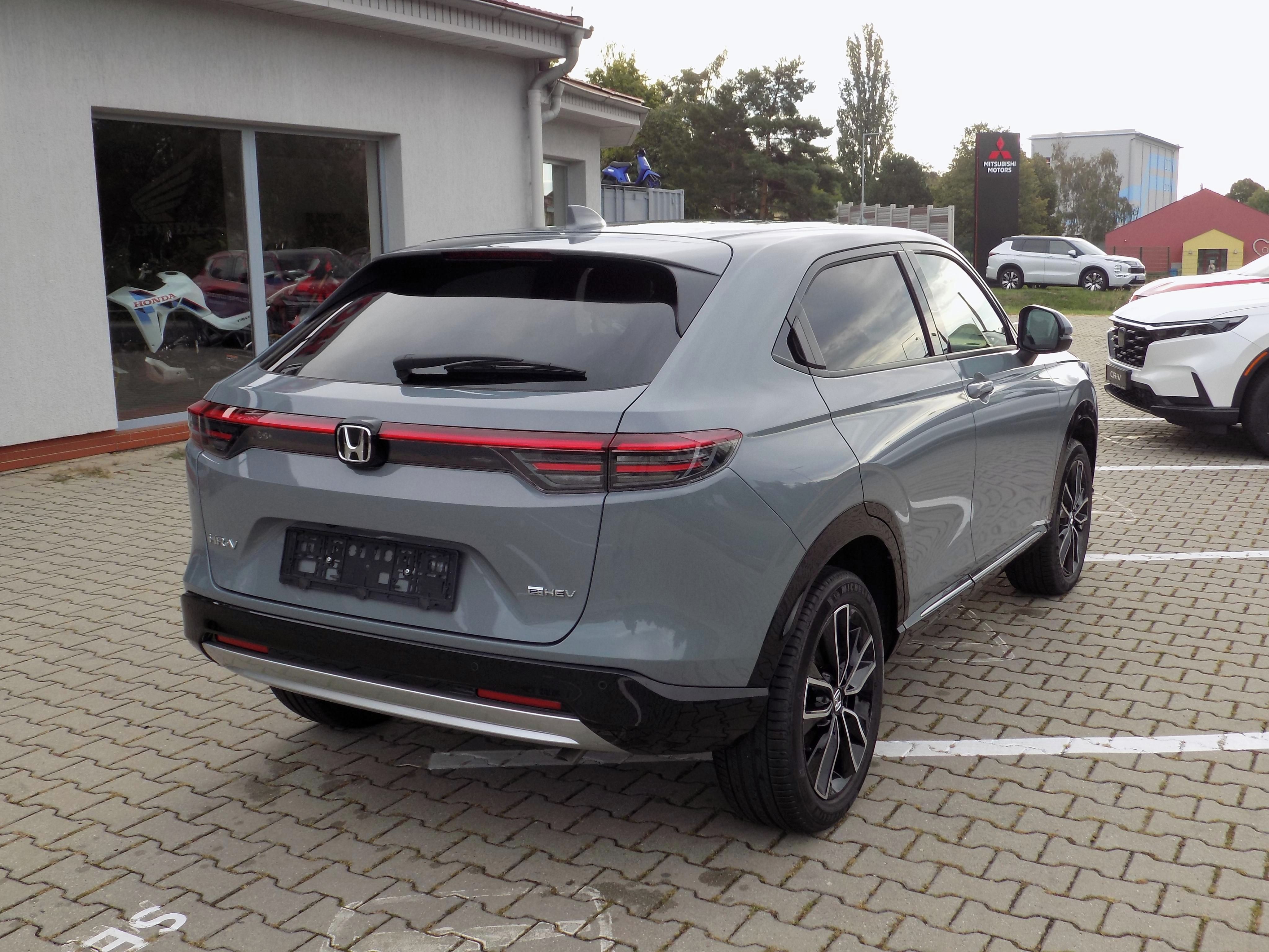 Honda HR-V, Advance - fotka 5