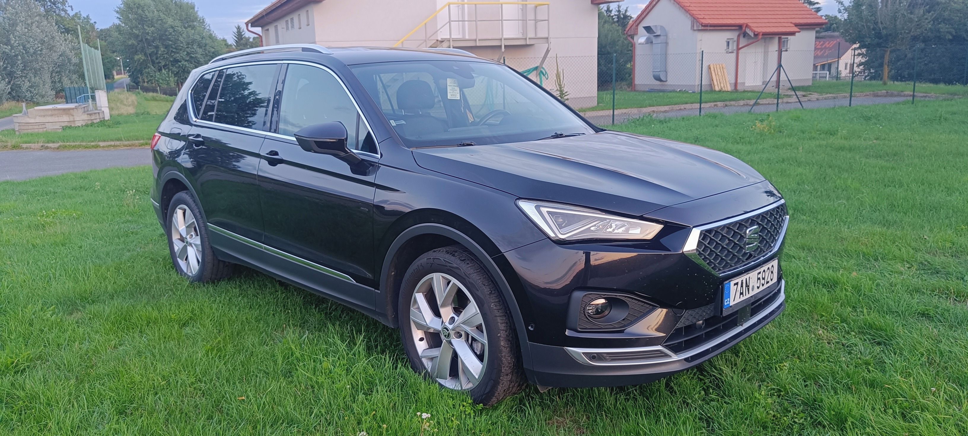 Seat Tarraco, Seat Tarraco, 1.5 TSI Xcellenc - fotka 2