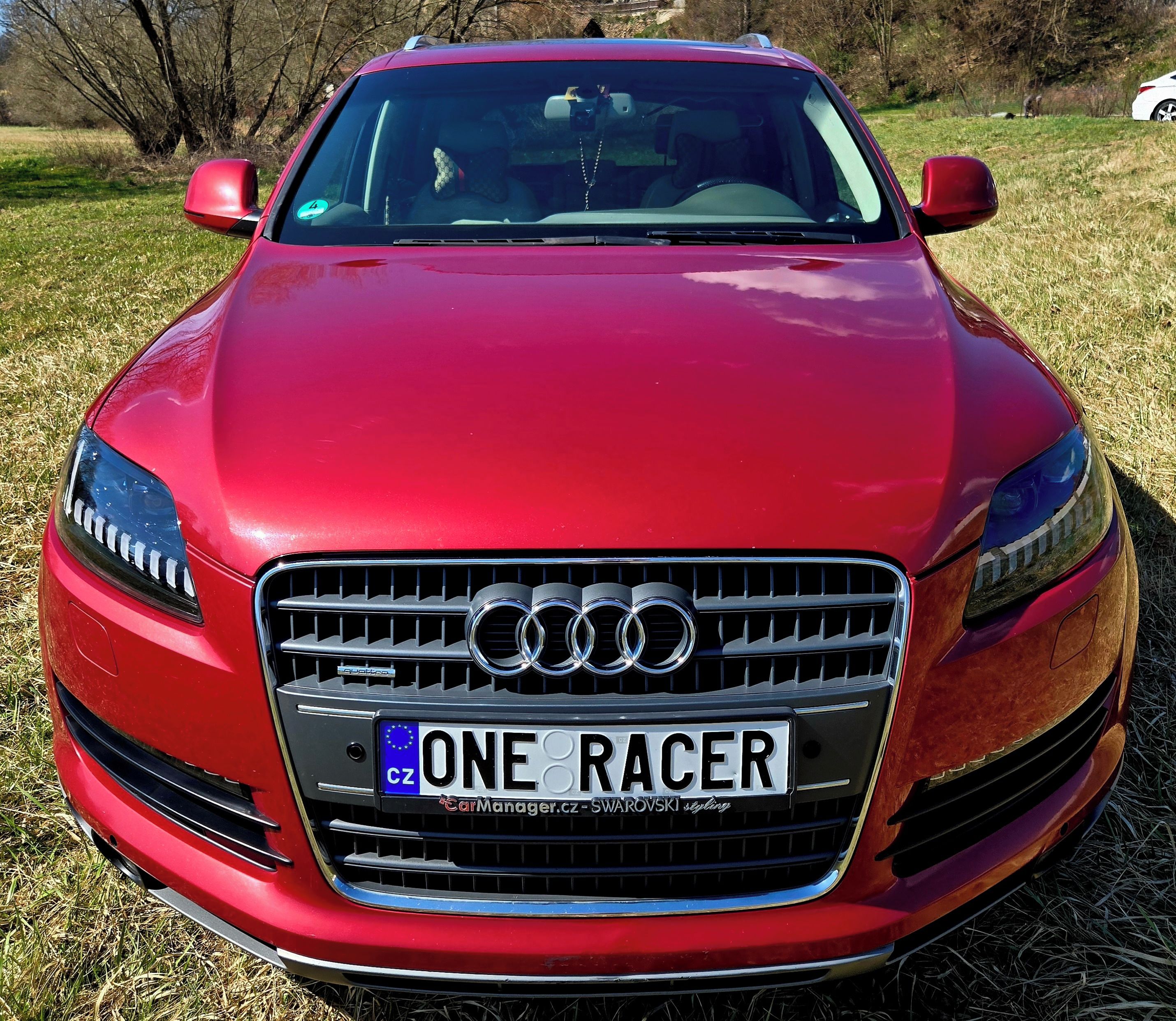 Audi Q7 - fotka 3