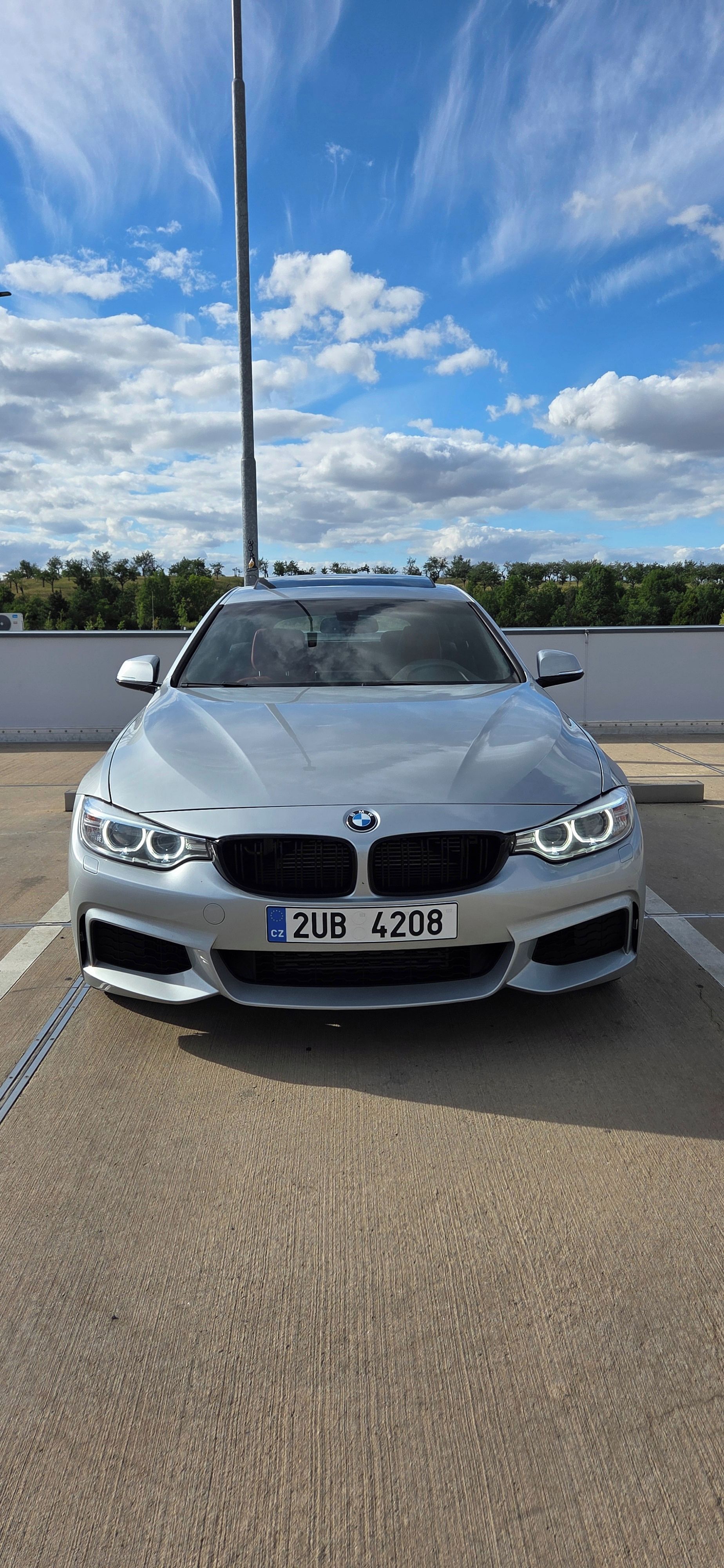 BMW Řada 4, Bmw 435i f36