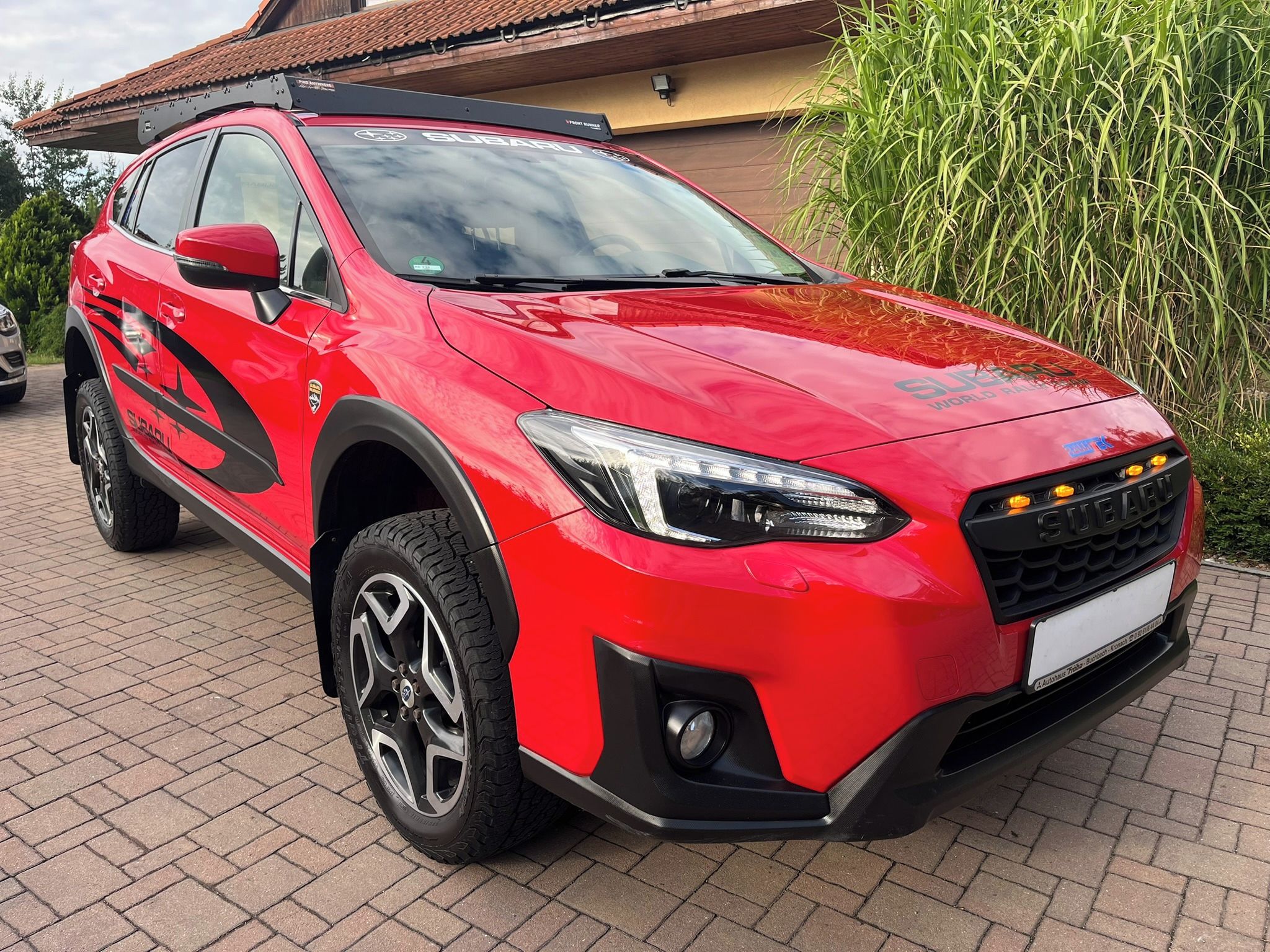 Subaru XV, 2.0i 115kW Bilstein LED Tažné - fotka 2