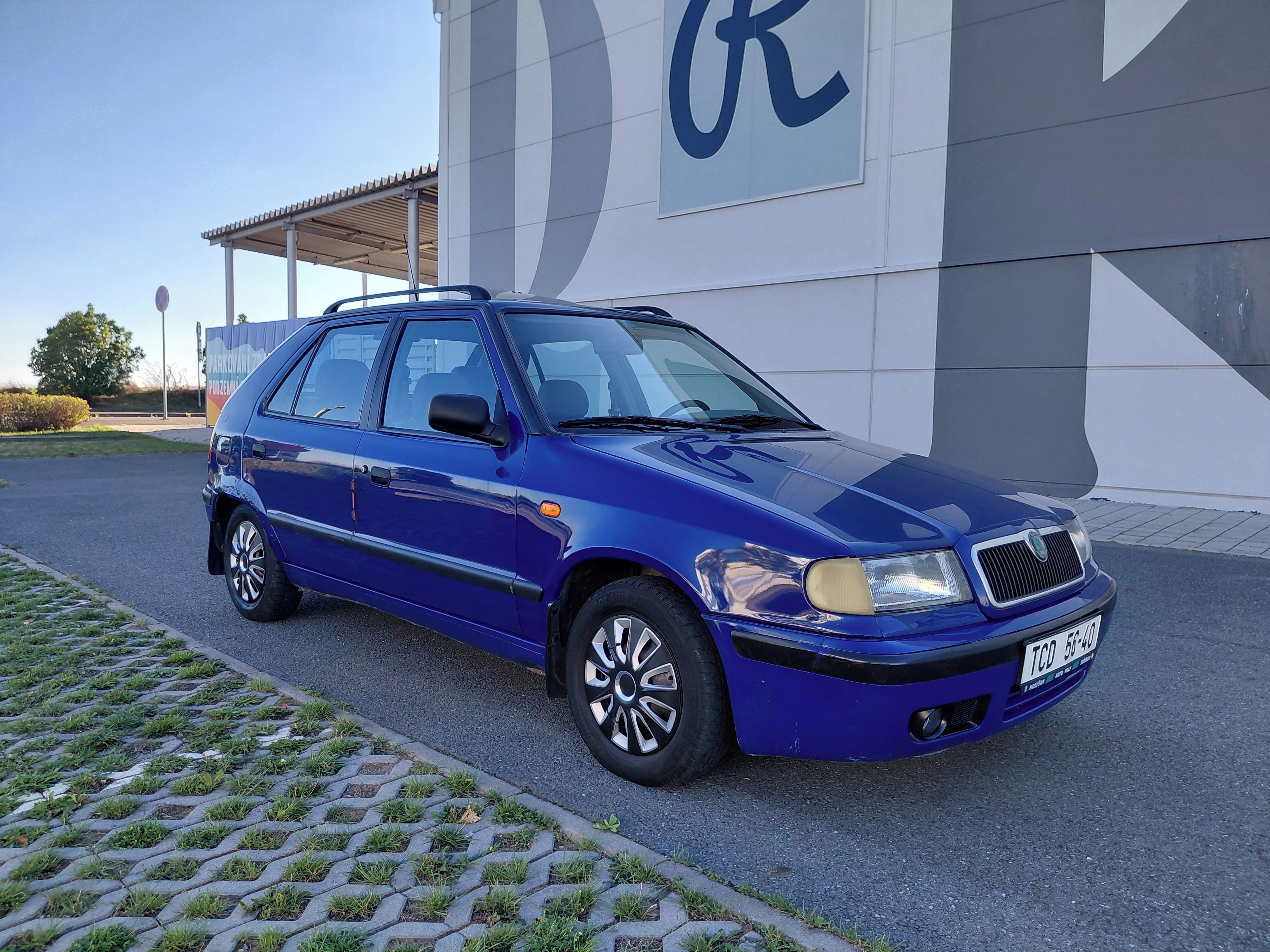Škoda Felicia, 1.9D 1.MAJ EKO ZAPLACENO!!