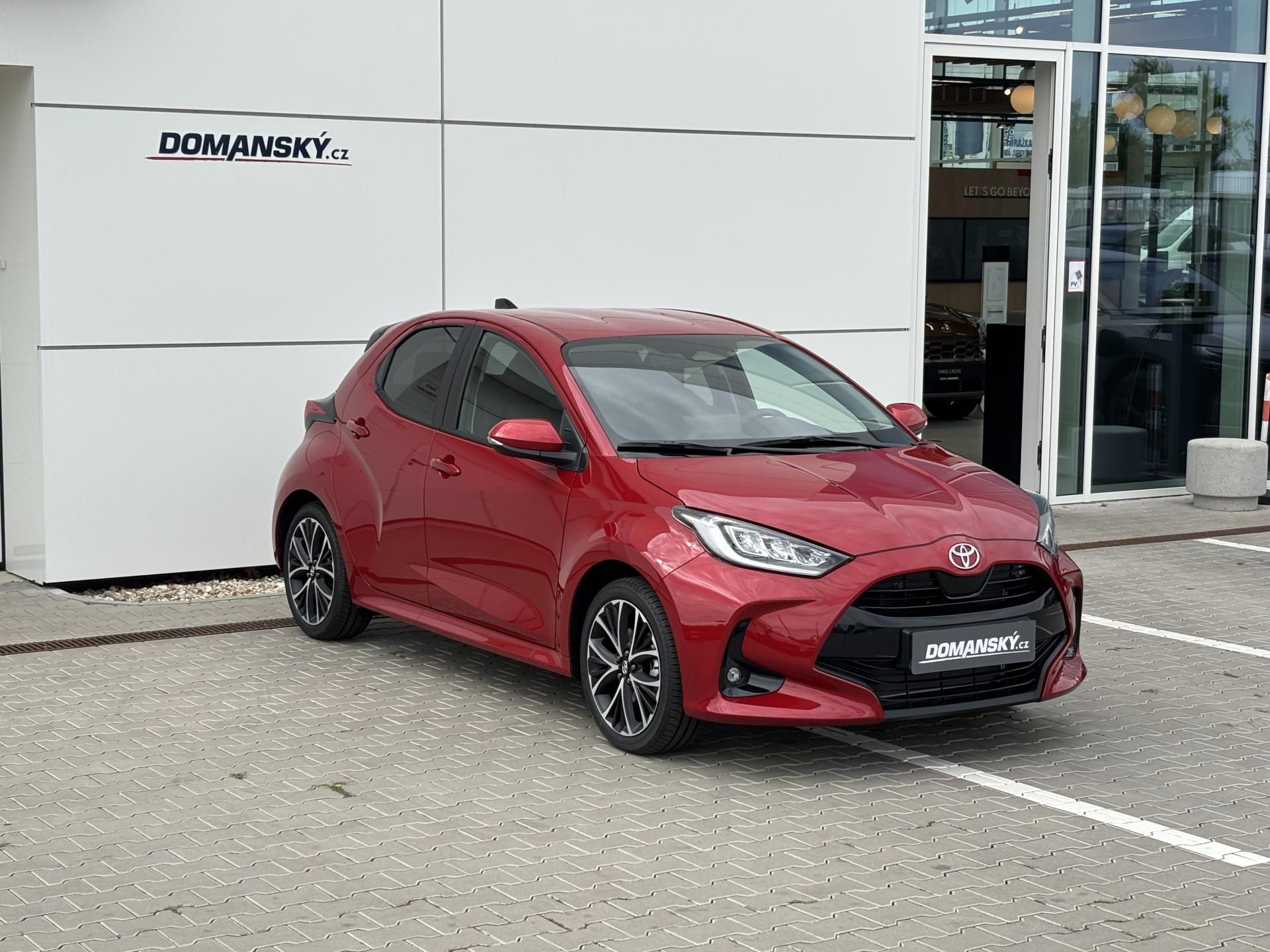 Toyota Yaris, Style 1,5 HEV AT - fotka 2