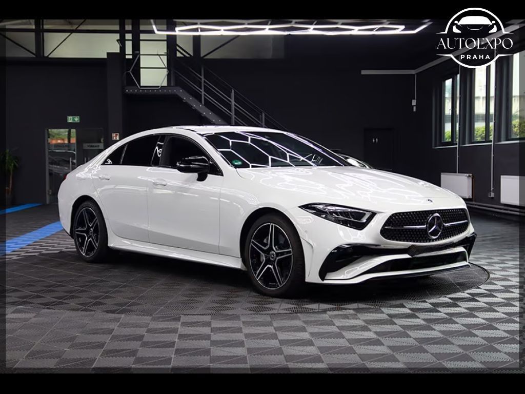 Mercedes-Benz CLS, CLS450 AMG 4Matic*PANORAMA