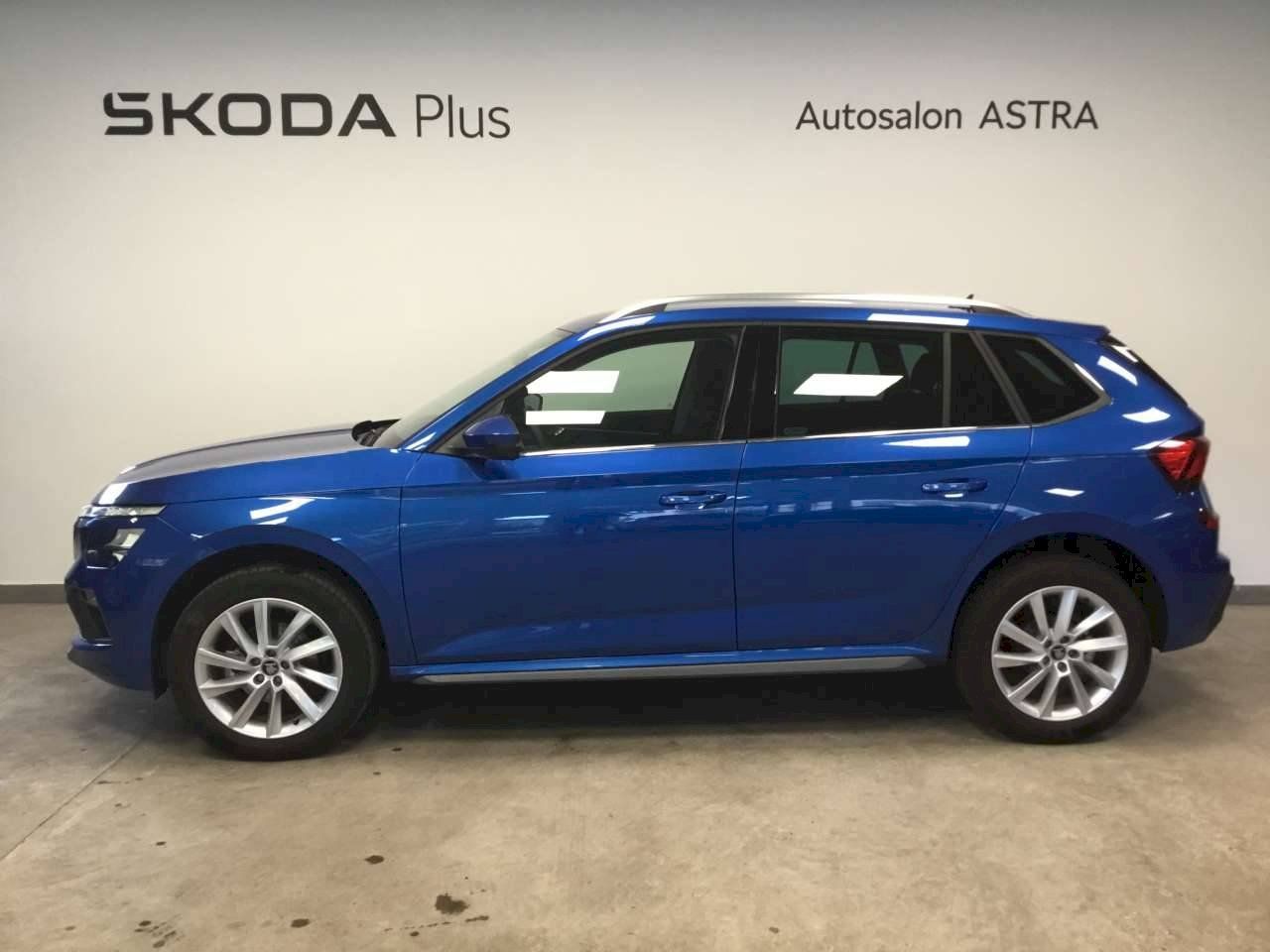 Škoda Kamiq, Top Selection DSG 1.0 TSI 85 k - fotka 3