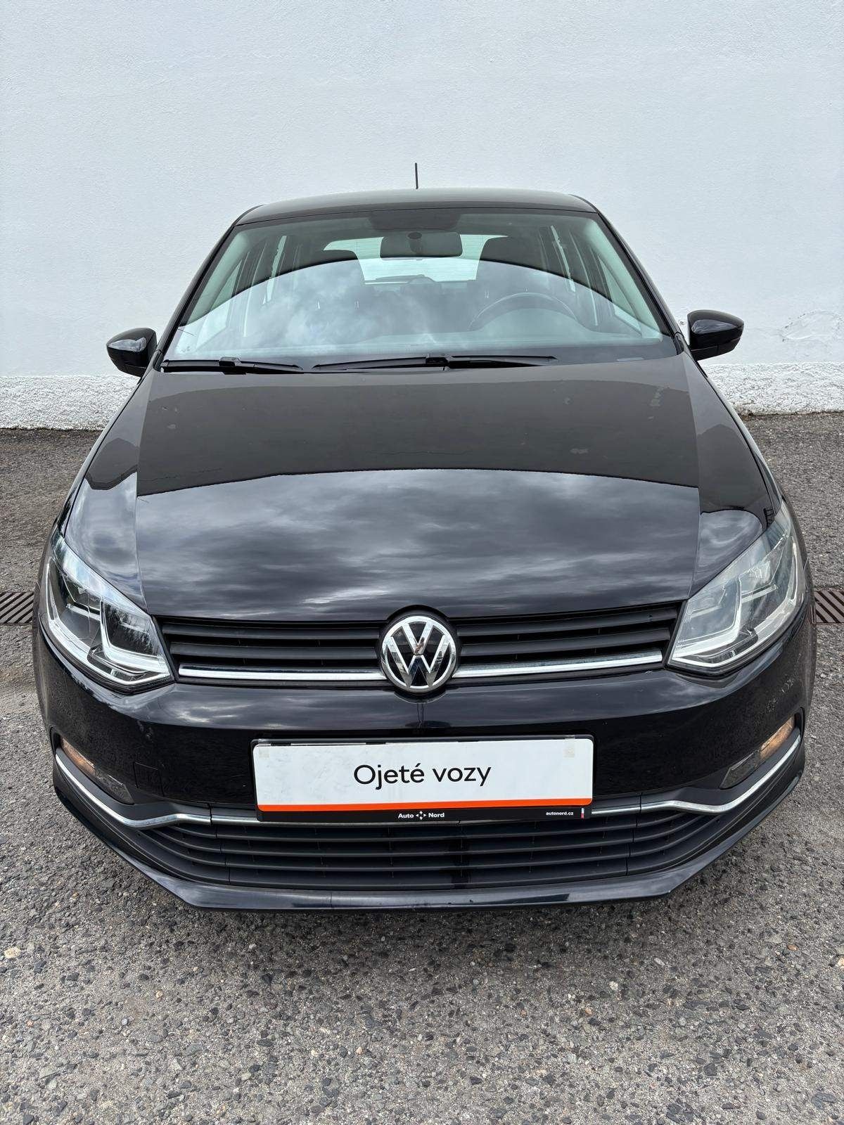 Volkswagen Polo, 1,2 TSI Comfortline 66 kW - fotka 4