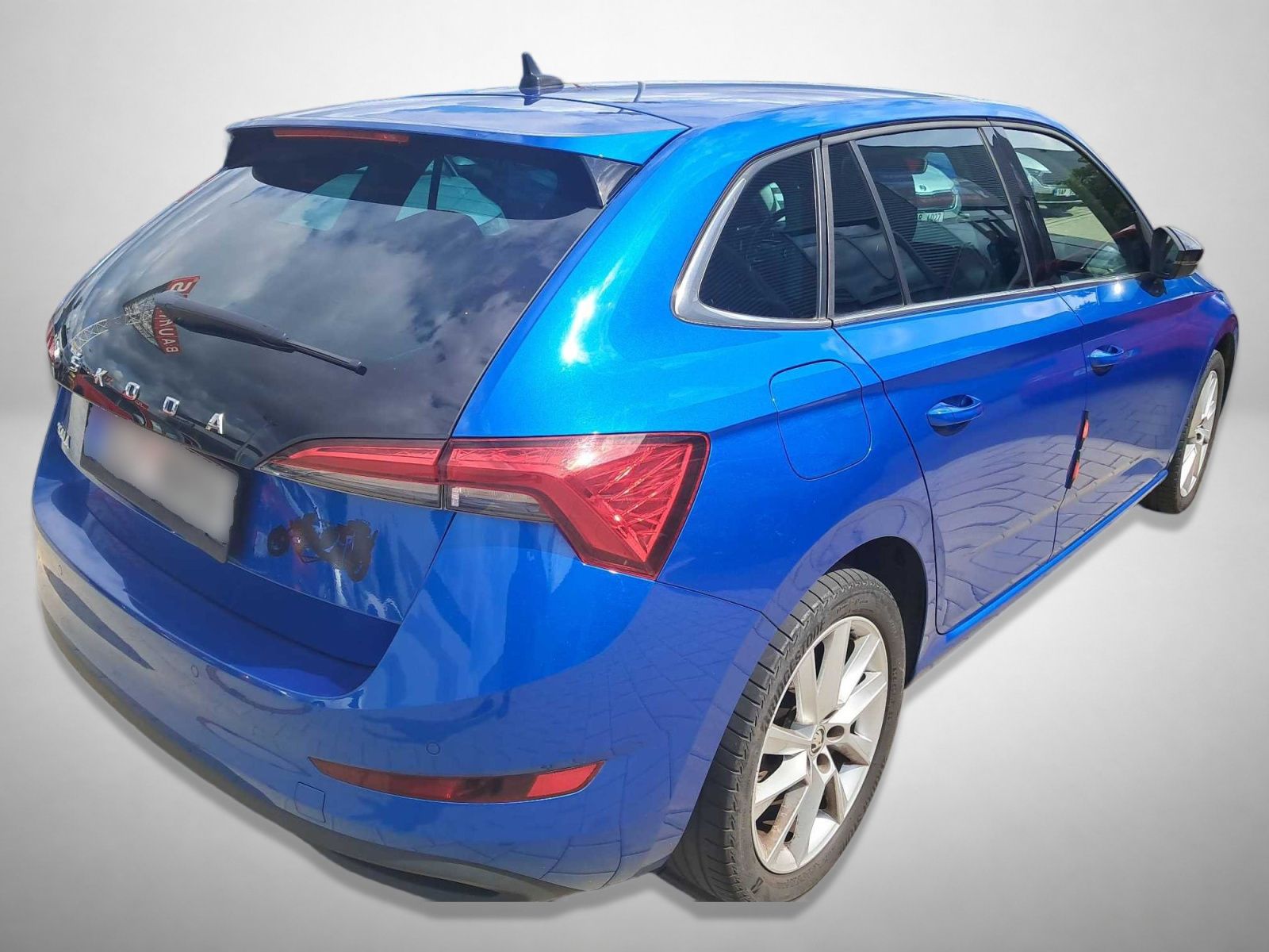 Škoda Scala, 1.6 TDI, ČR,1.maj, Serv.kniha - fotka 2