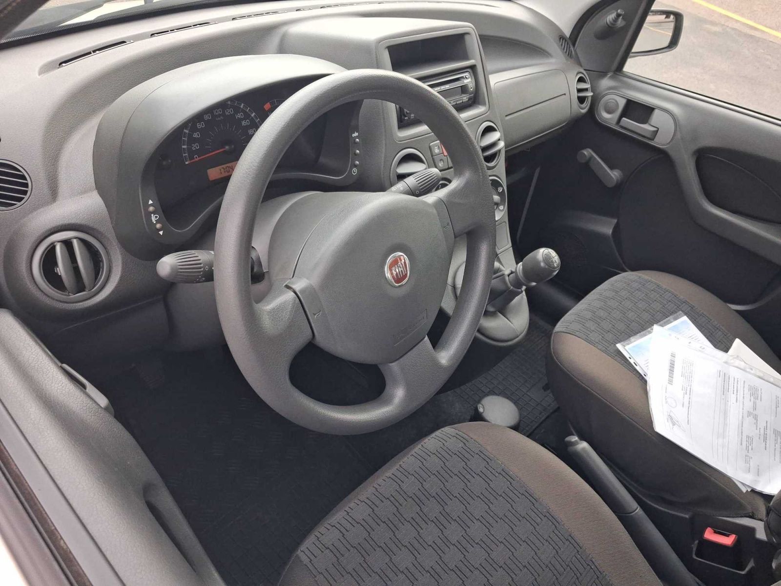 Fiat Panda, 1.1, po STK, Tažné, zamluveno - fotka 3