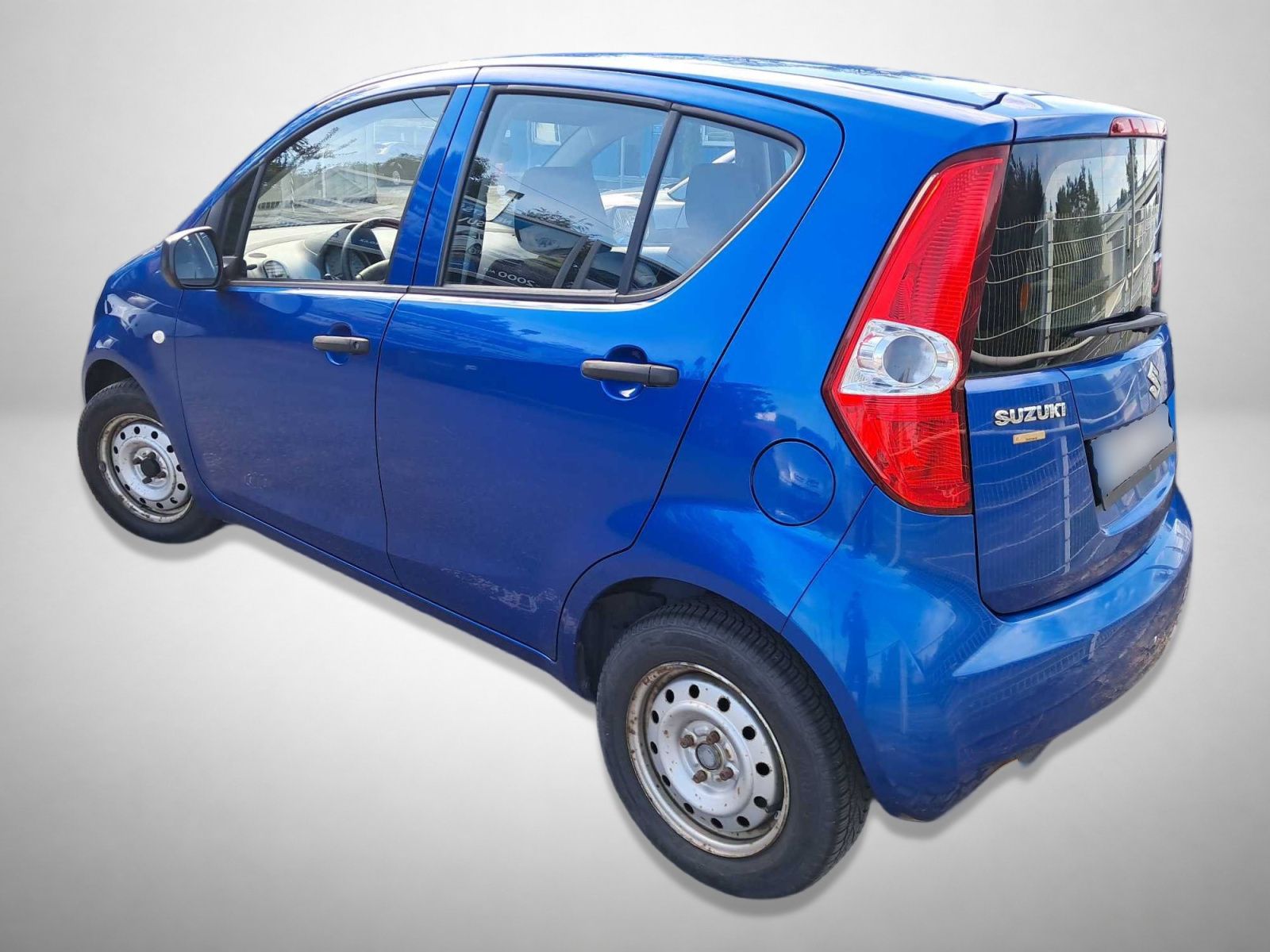 Suzuki Splash, 1.0 12V, ČR,1.maj, pěkný stav - fotka 2