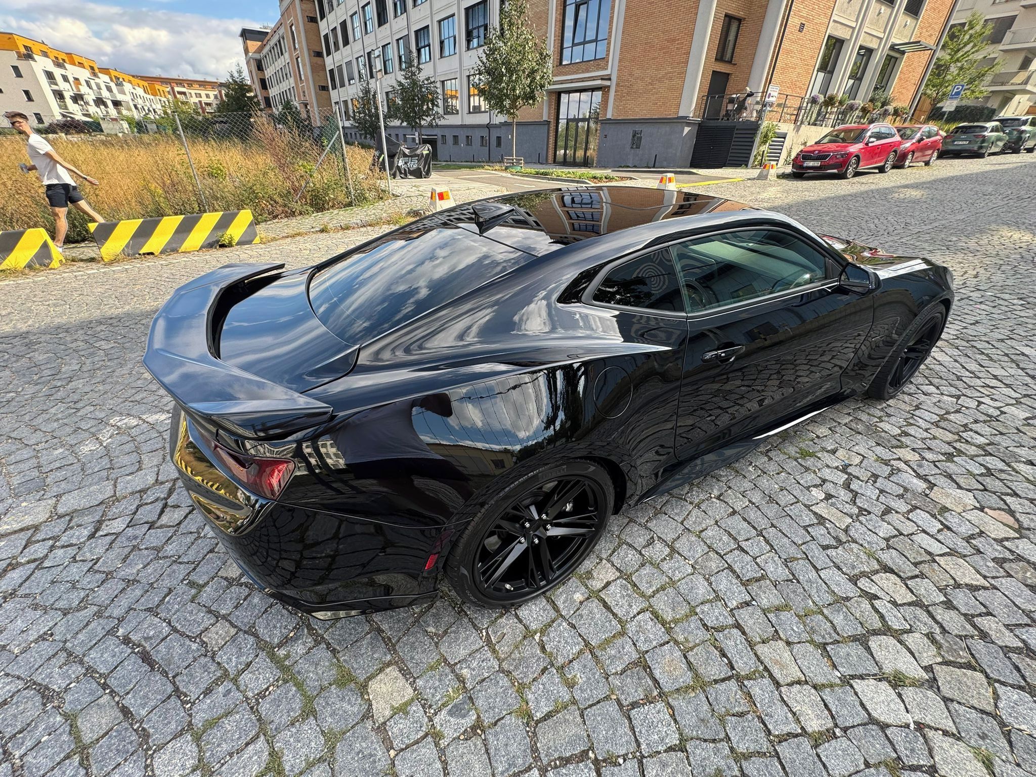 Chevrolet Camaro - fotka 5
