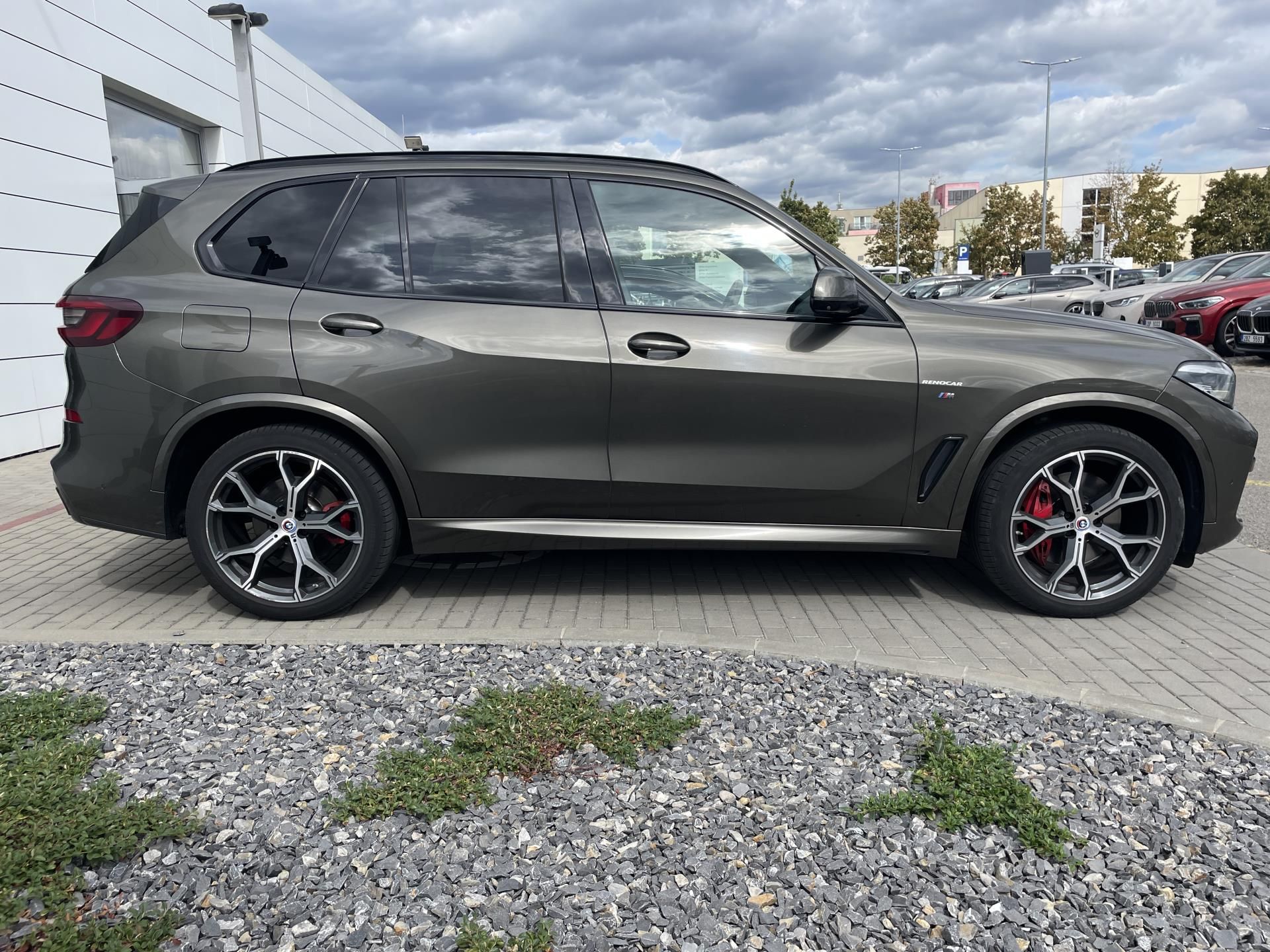 BMW X5, X5 30d xDrive,Mpaket,BPS - fotka 4