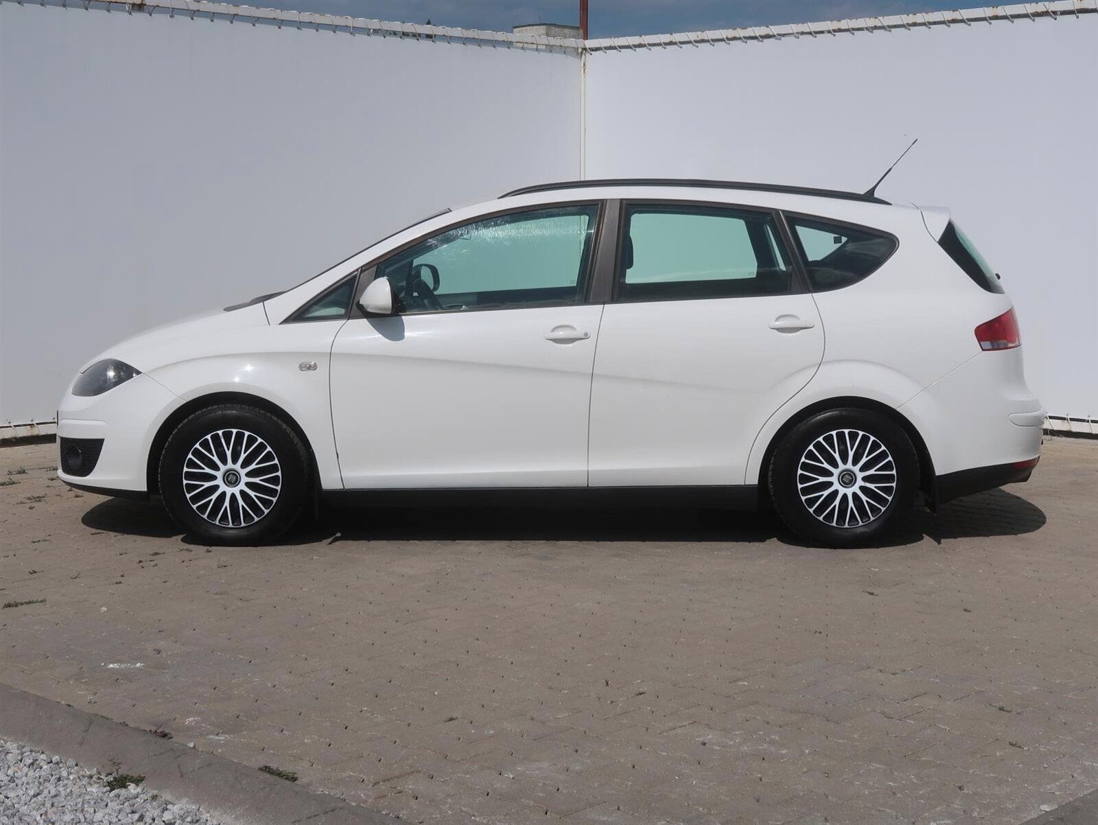Seat Altea, 1.2 TSI - fotka 3
