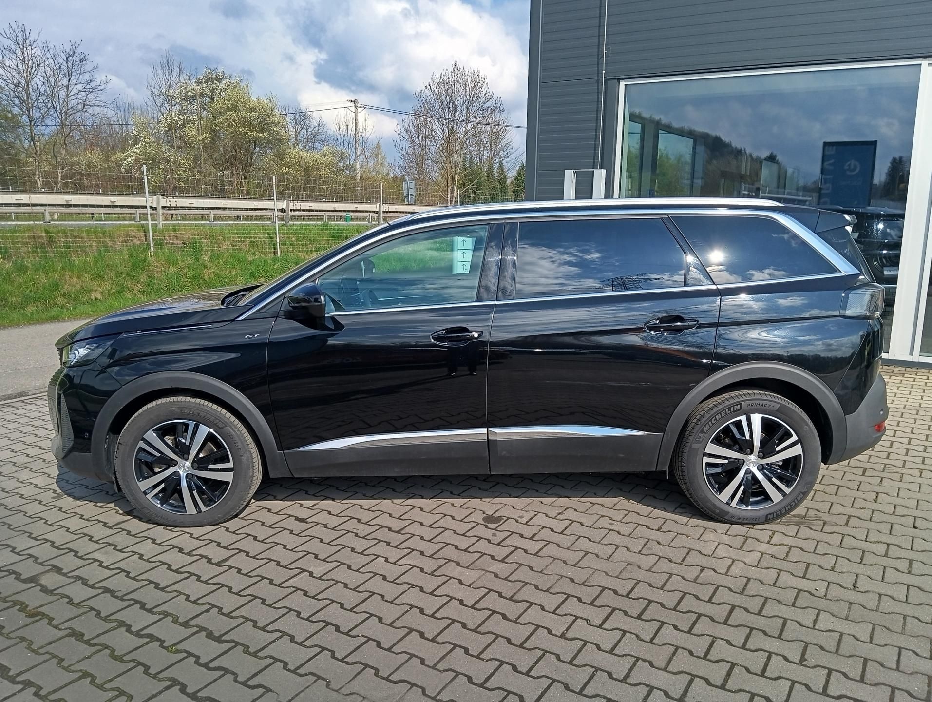 Peugeot 5008, GT BlueHDi 180 S&S EAT8 - fotka 4