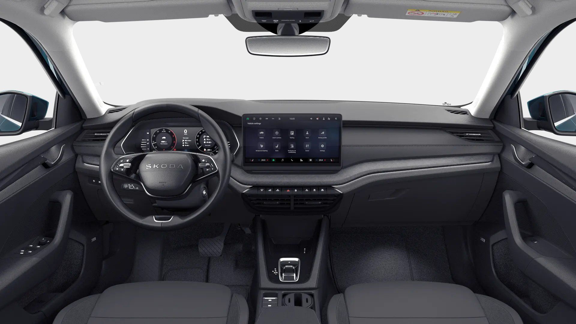 Škoda Octavia, Octavia Combi Exclusive - fotka 4