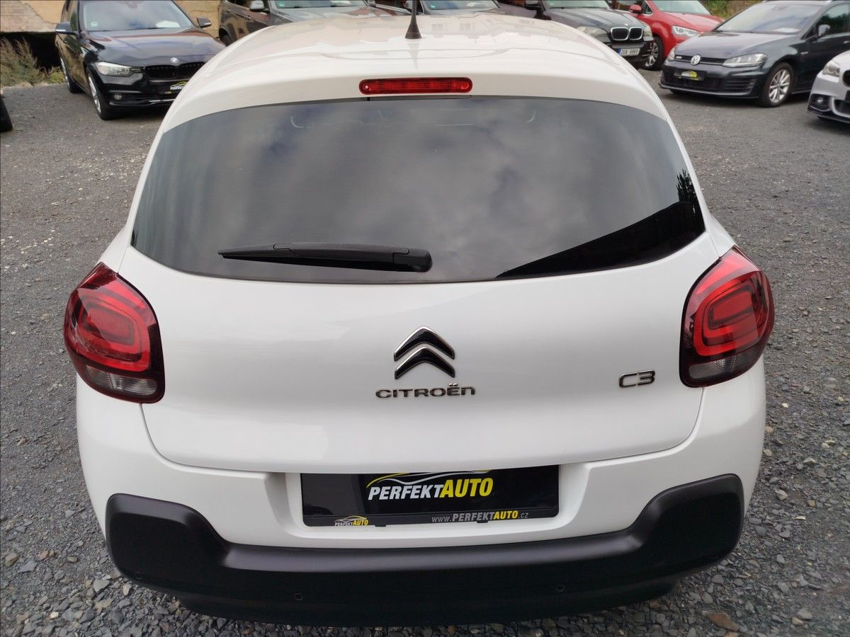 Citroën C3, 1,6 HDi, NÍZKÁ SPOTŘEBA, PĚKNÝ - fotka 5