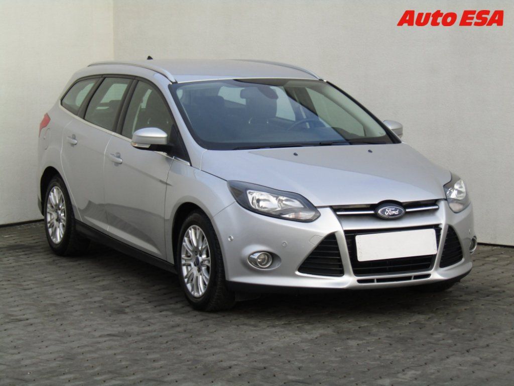 Ford Focus, 1.6TDCi