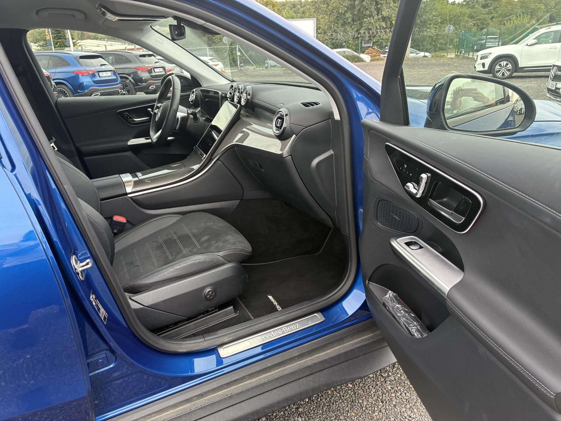 Mercedes-Benz GLC, 300de 4MATIC - fotka 6