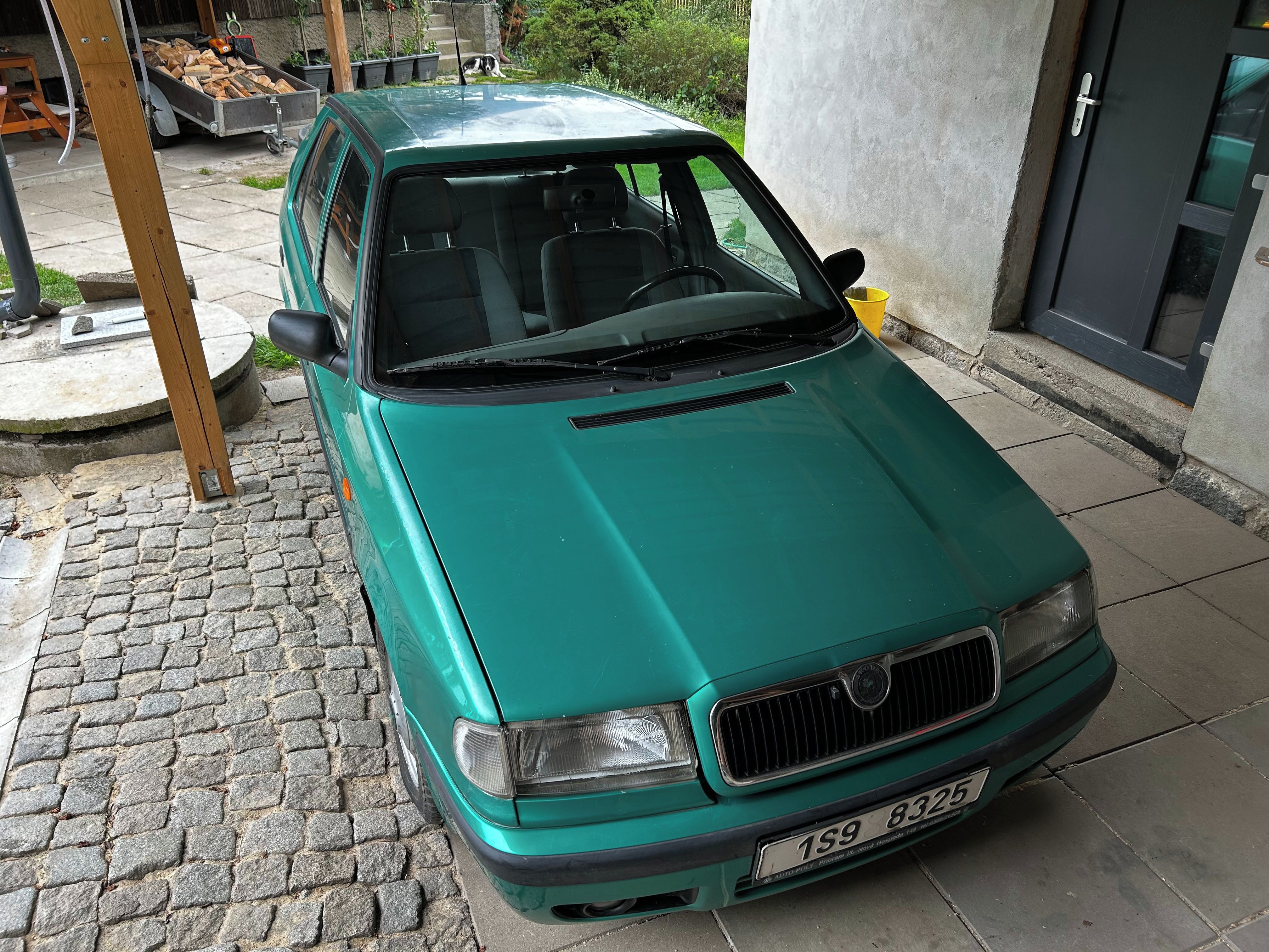 Škoda Felicia, Felicia 1,3 50 kW