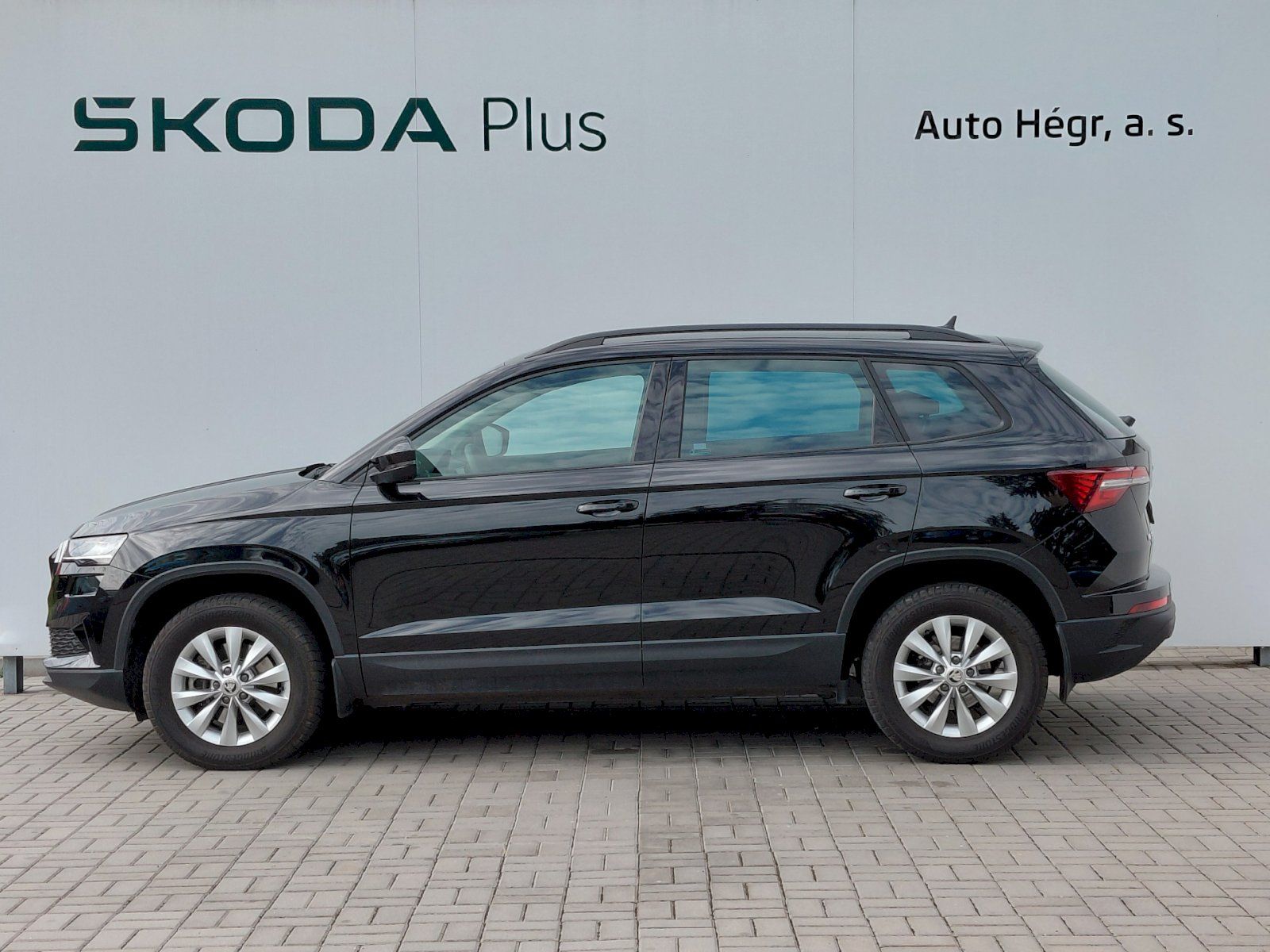 Škoda Karoq, 1.5 TSI 110kW Fresh DSG - fotka 3