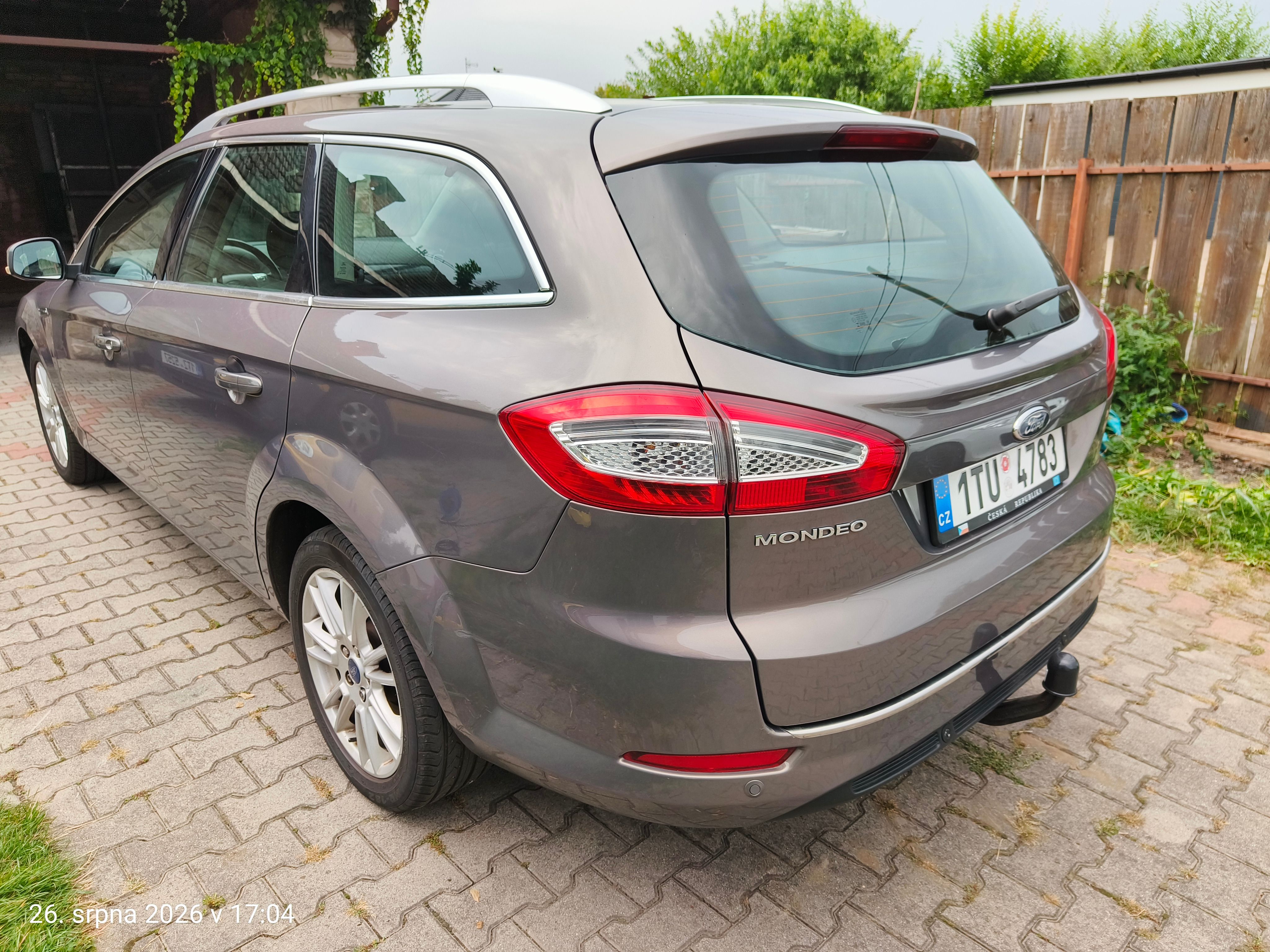 Ford Mondeo - fotka 3