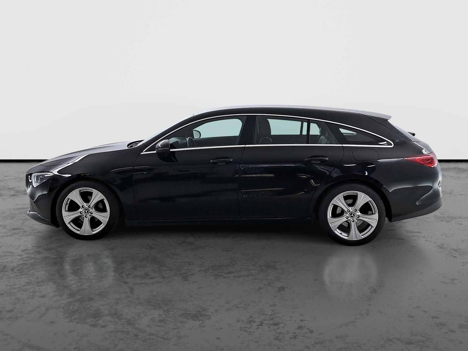 Mercedes-Benz CLA, 180, Automat, Kůže, Navi - fotka 3