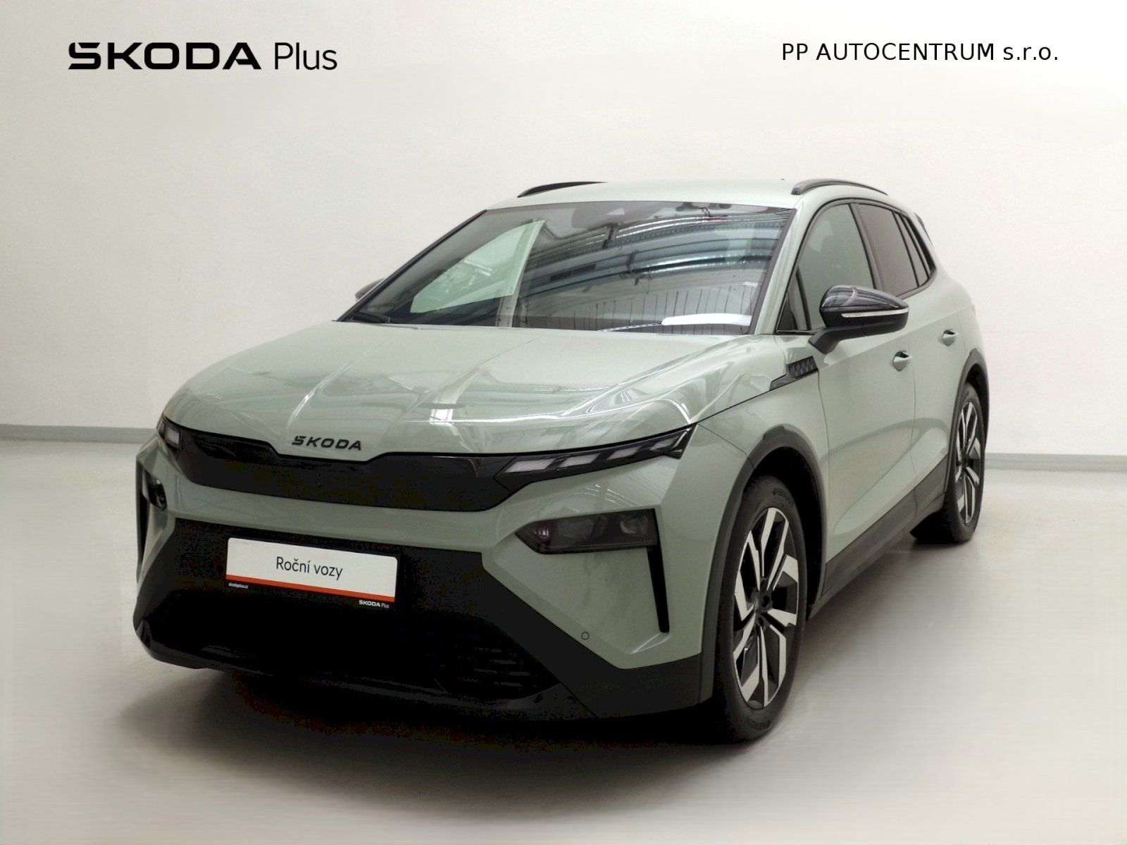 Škoda Elroq, SportLine 60 150kW