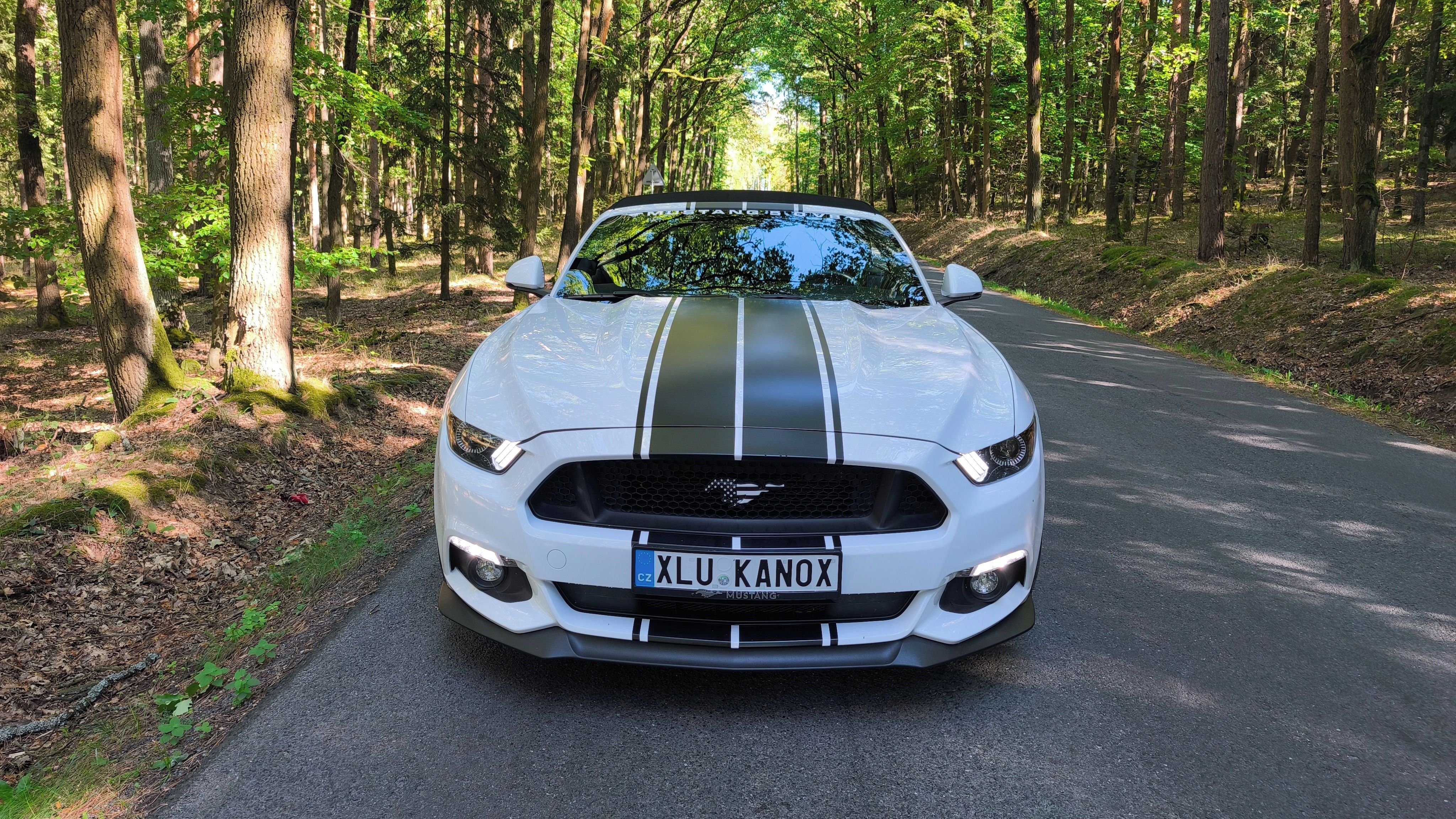 Ford Mustang, 5.0V8