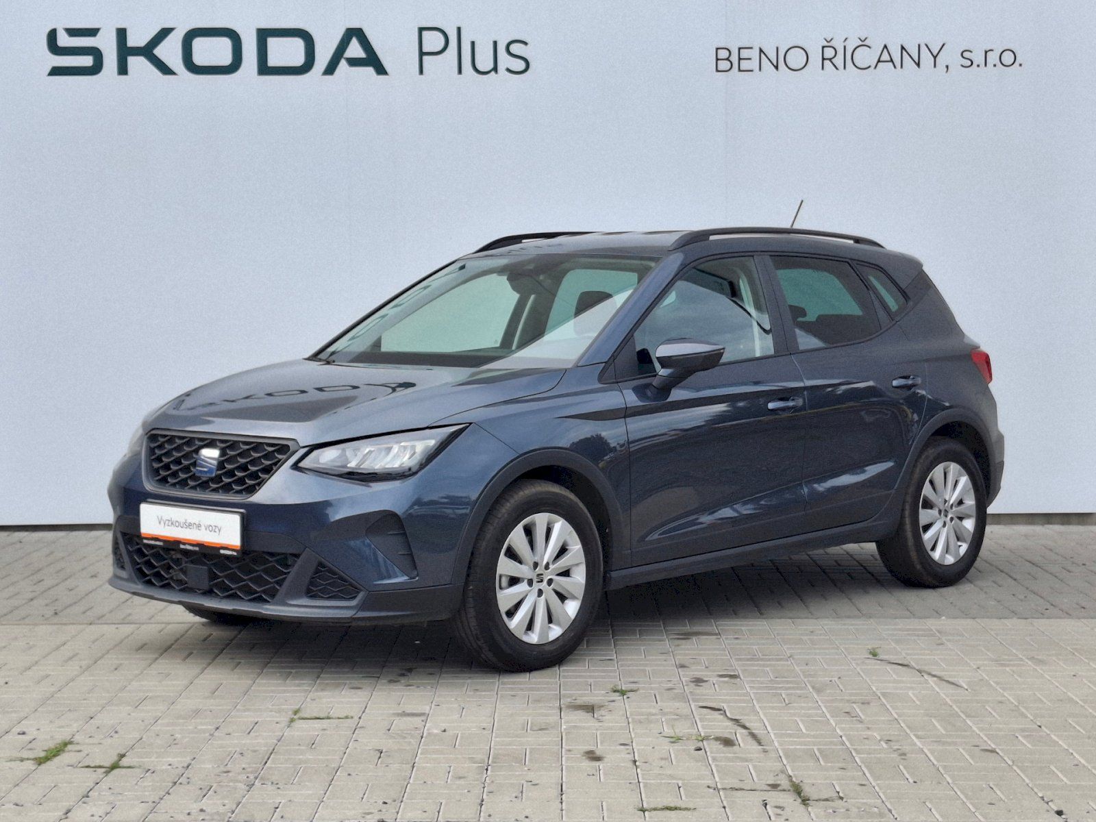 Seat Arona, Style DSG 1,0TSi 85kW