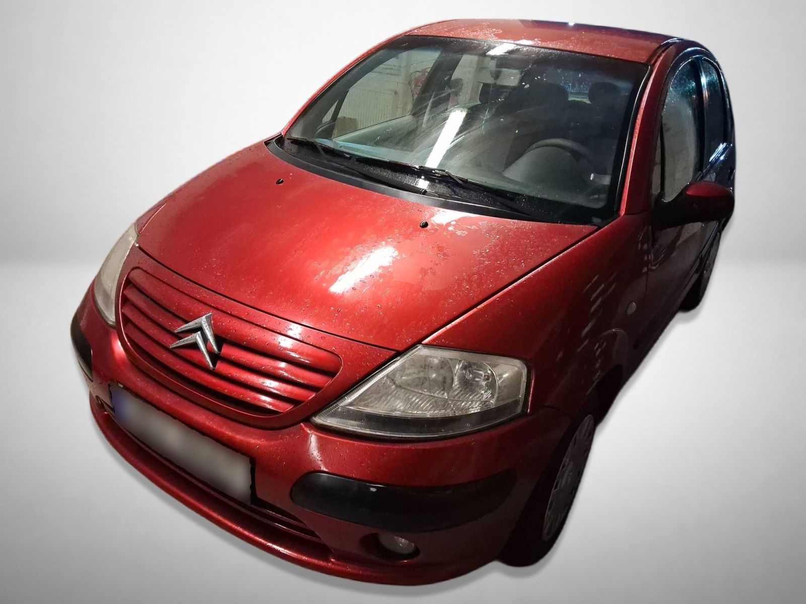 Citroën C3, 1.1 i, po STK, Klima - fotka 2