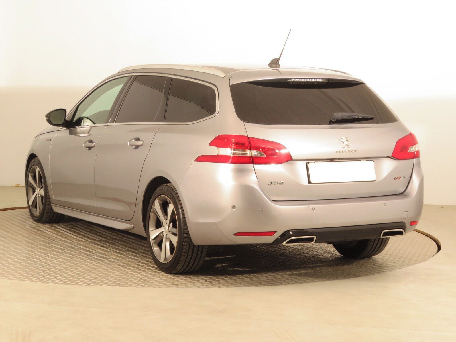Peugeot 308, 1.6 BlueHDi, GT Line, Automat - fotka 4