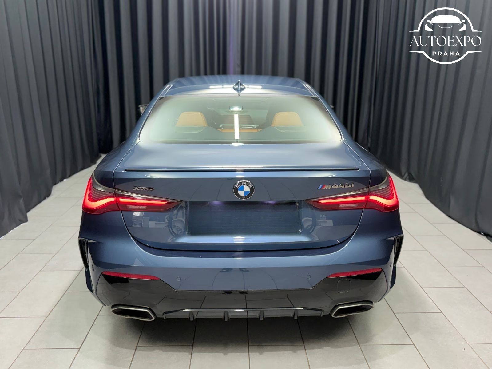 BMW Řada 4, M440i xDrive Coupe* - fotka 6