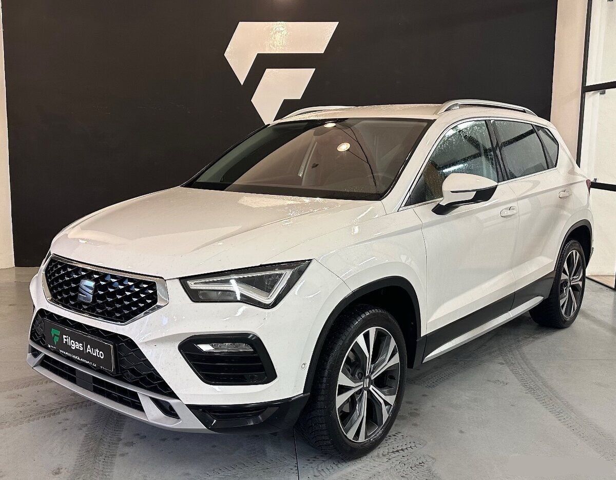 Seat Ateca, EXPERIENCE 1.5TSI DSG CZ DPH
