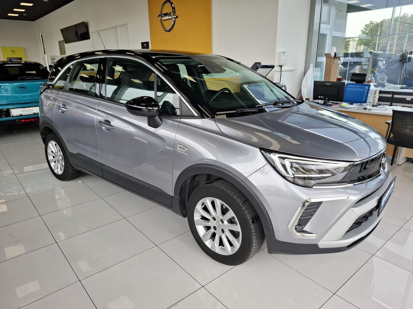 Opel Crossland, 1.2T 81KW Innovation 2021 - fotka 2