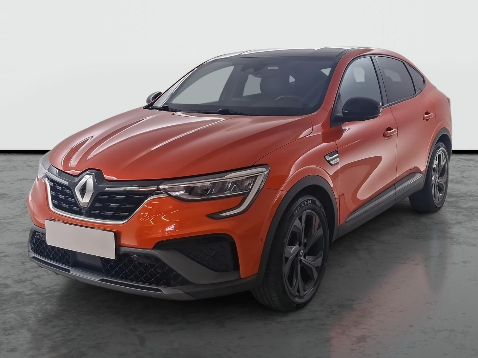 Renault Arkana, 1.3 TCe, Automat, Kůže, Navi - fotka 2