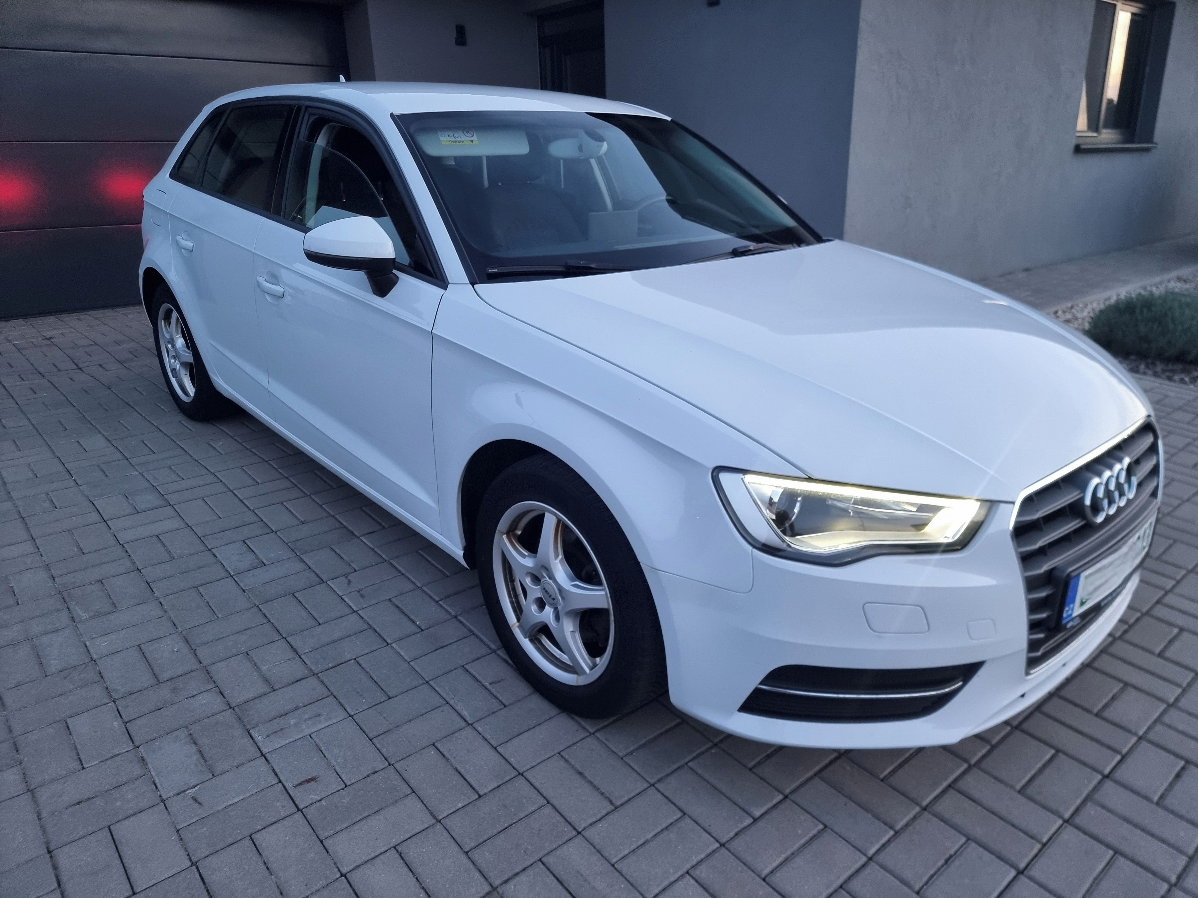 Audi A3, 2015 | 1.6tdi 81kw