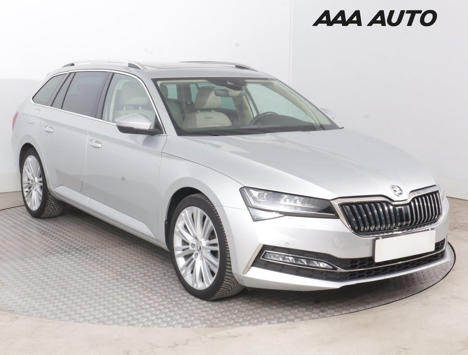 Škoda Superb, 2.0 TDI, Laurin&Klement