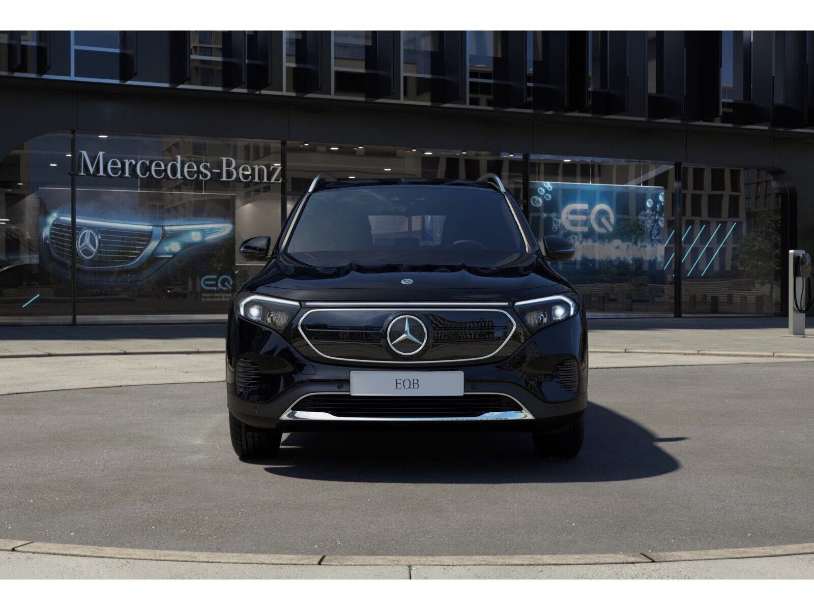 Mercedes-Benz EQB, 300 4M Progressive*Kamera* - fotka 4
