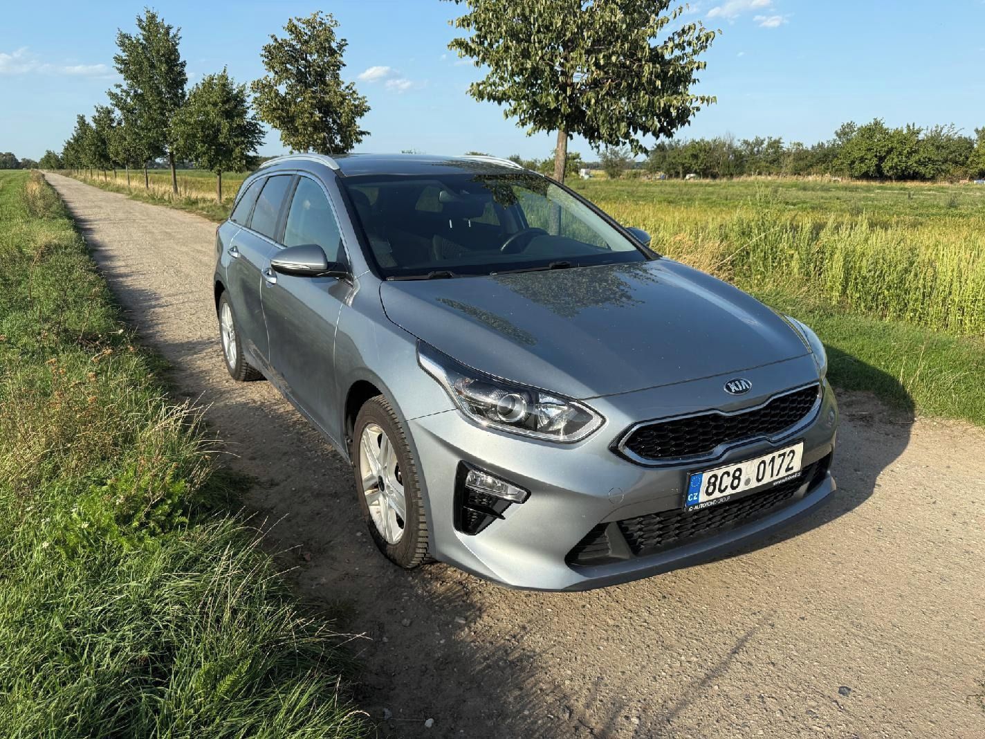 Kia Cee´d, KIA Ceed SW po 1. majiteli