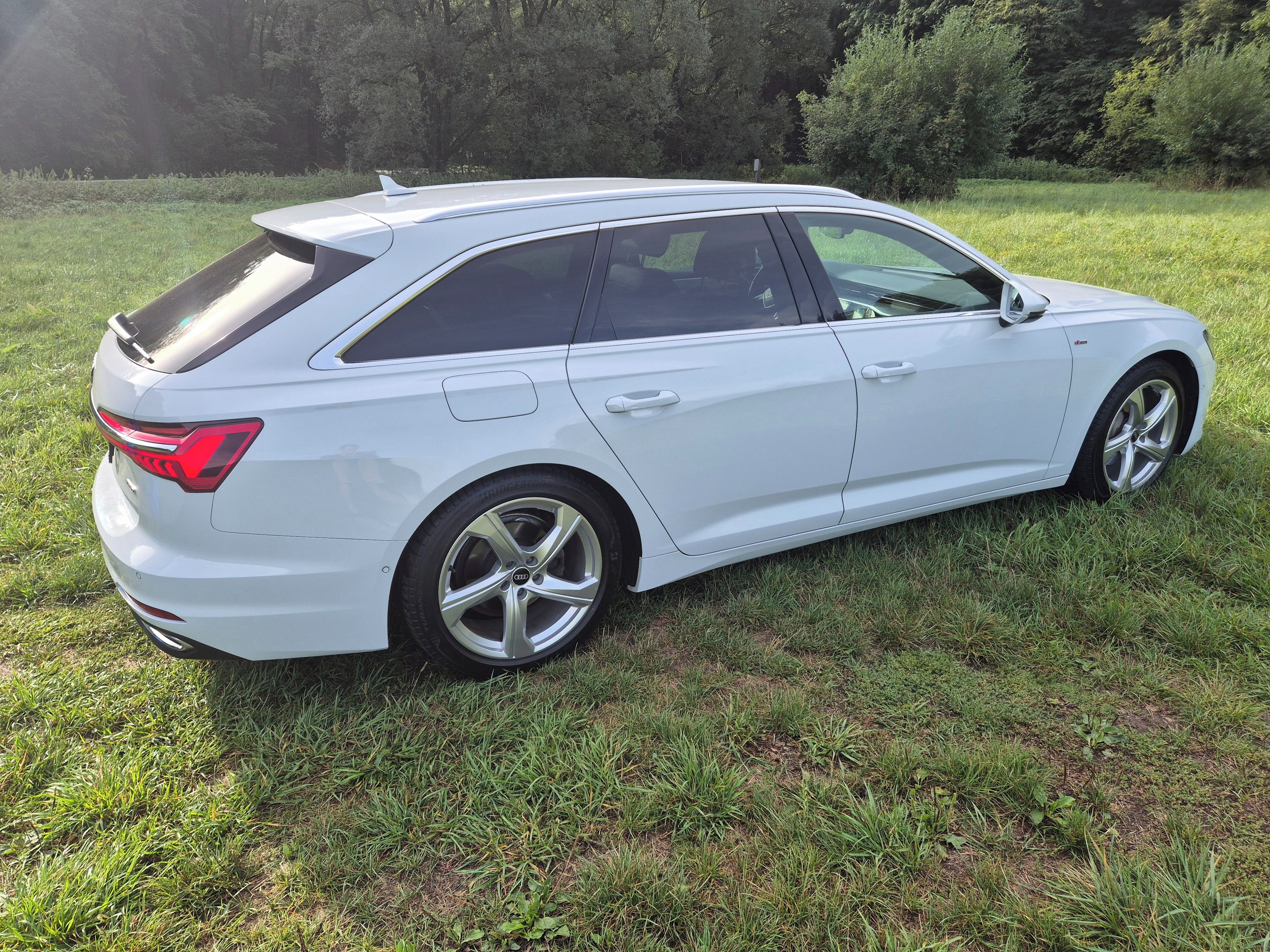 Audi A6 Avant, Audi A6 Avant 40 TDI quattro - fotka 5