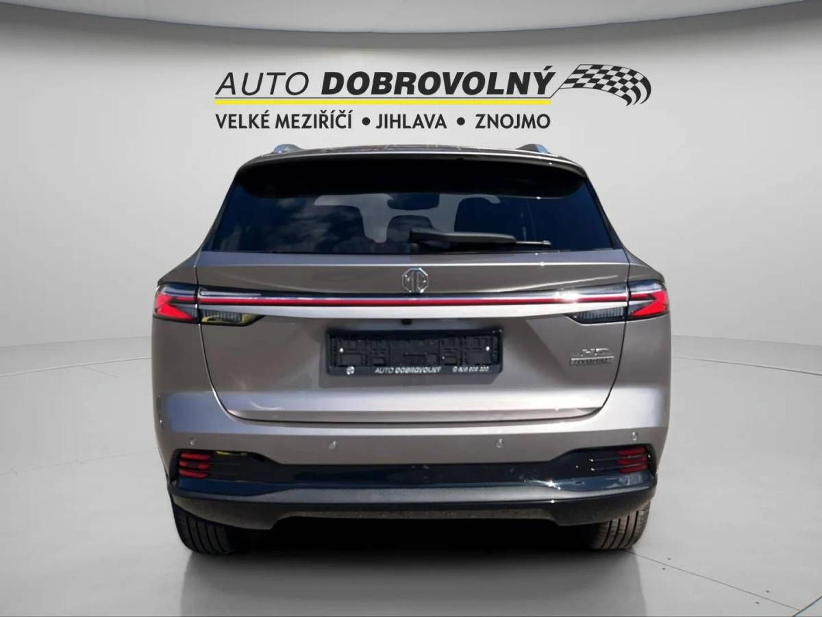 MG HS, EXCLUSIVE Hybrid+ 1.5T (165 kW - fotka 6
