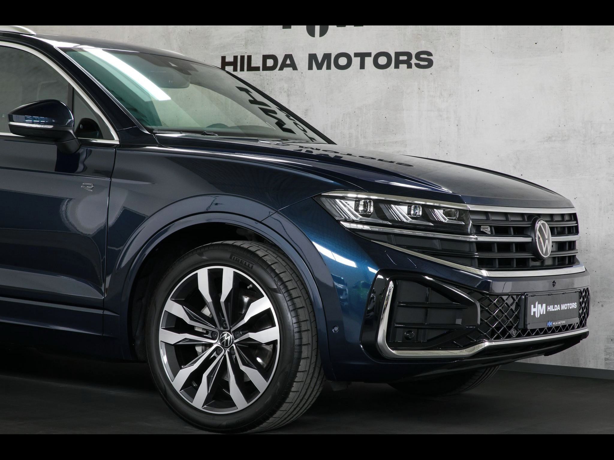 Volkswagen Touareg, 3.0TDI 210kW R-Line Webasto TZ - fotka 5