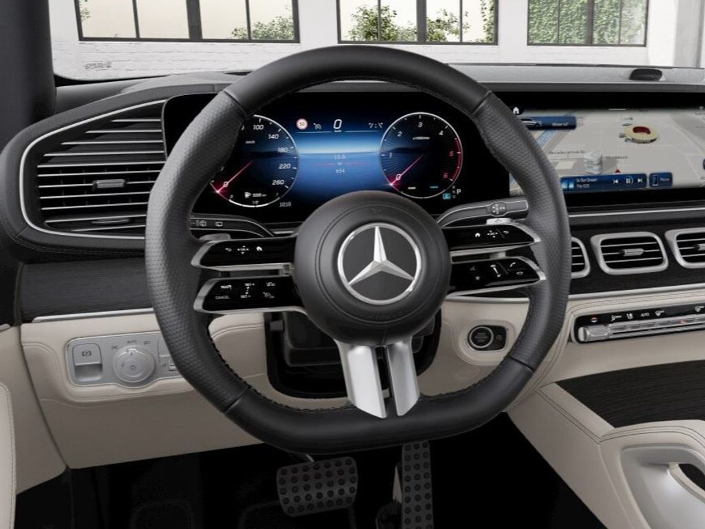 Mercedes-Benz GLS, GLS 350 d 4MATIC Edition 140 Y - fotka 6