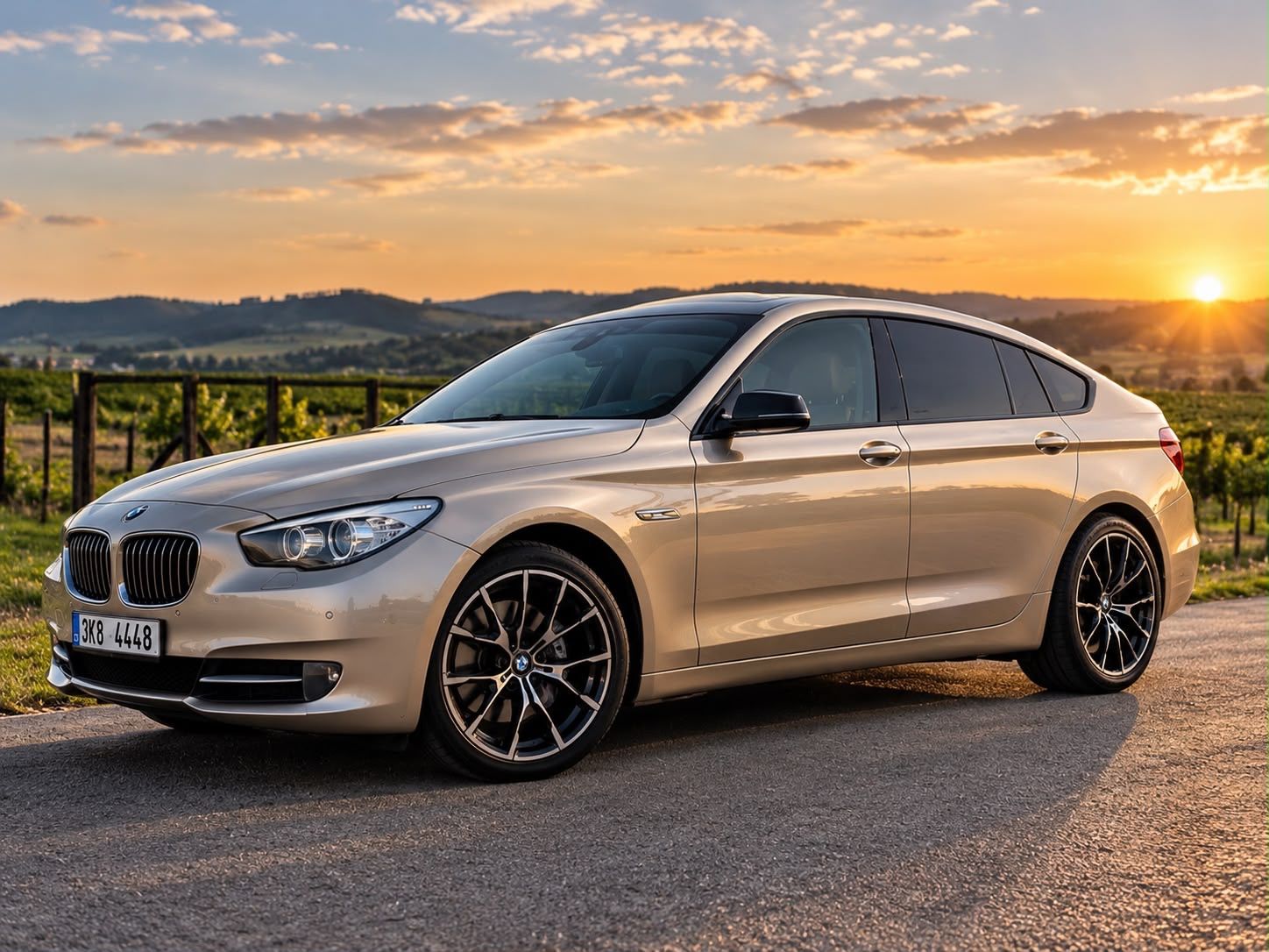 BMW Řada 5, BMW 530D